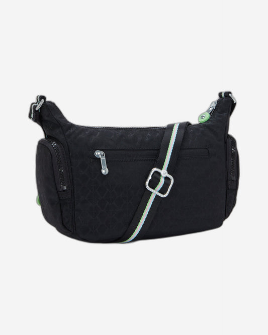 Kipling Gabbette S Powerpuff Girls Green Small Crossbody I8124-1PF