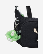 Kipling Gabbette S Powerpuff Girls Green Crossbody Bag I8124-1PF