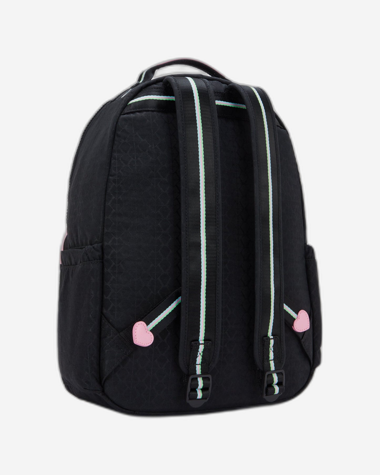 Kipling Seoul Powerpuff Girls Pink Large Backpack I8127-5FC