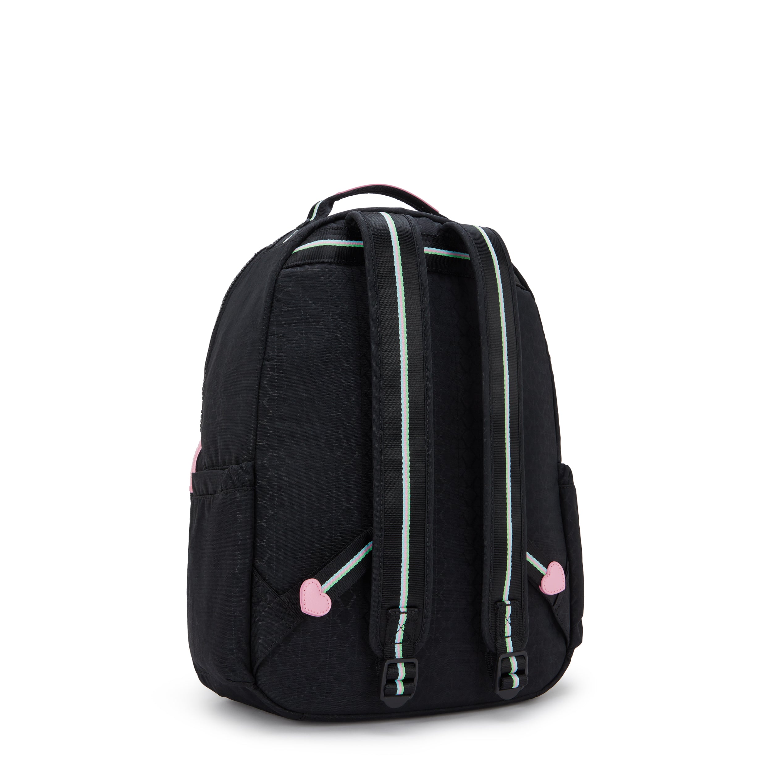 Kipling Seoul Powerpuff Girls Pink Large Backpack I8127-5FC
