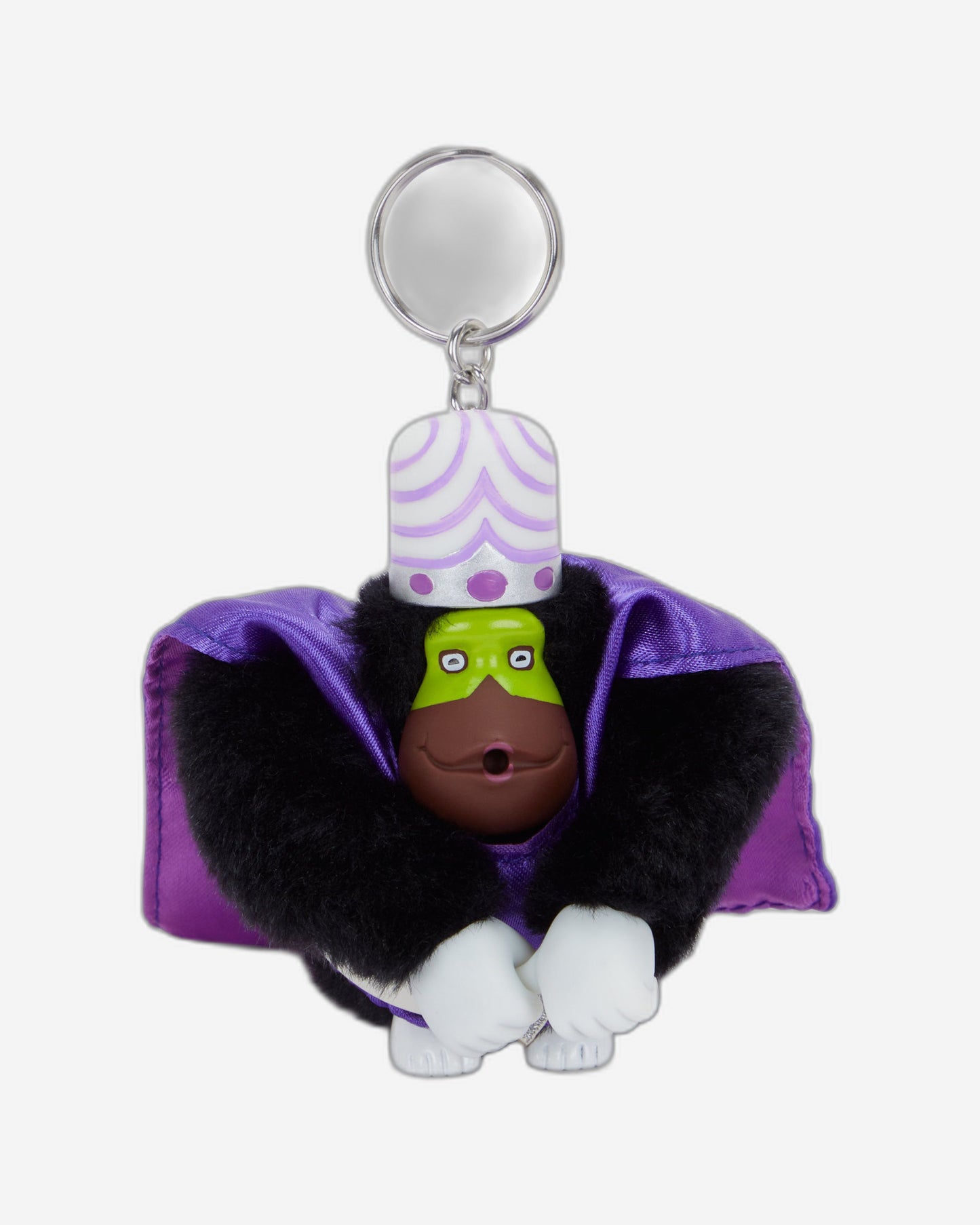 Kipling Mojo Jojo Monkey Powerpuff Girls Lilac Collector Monkey I8141-4MG
