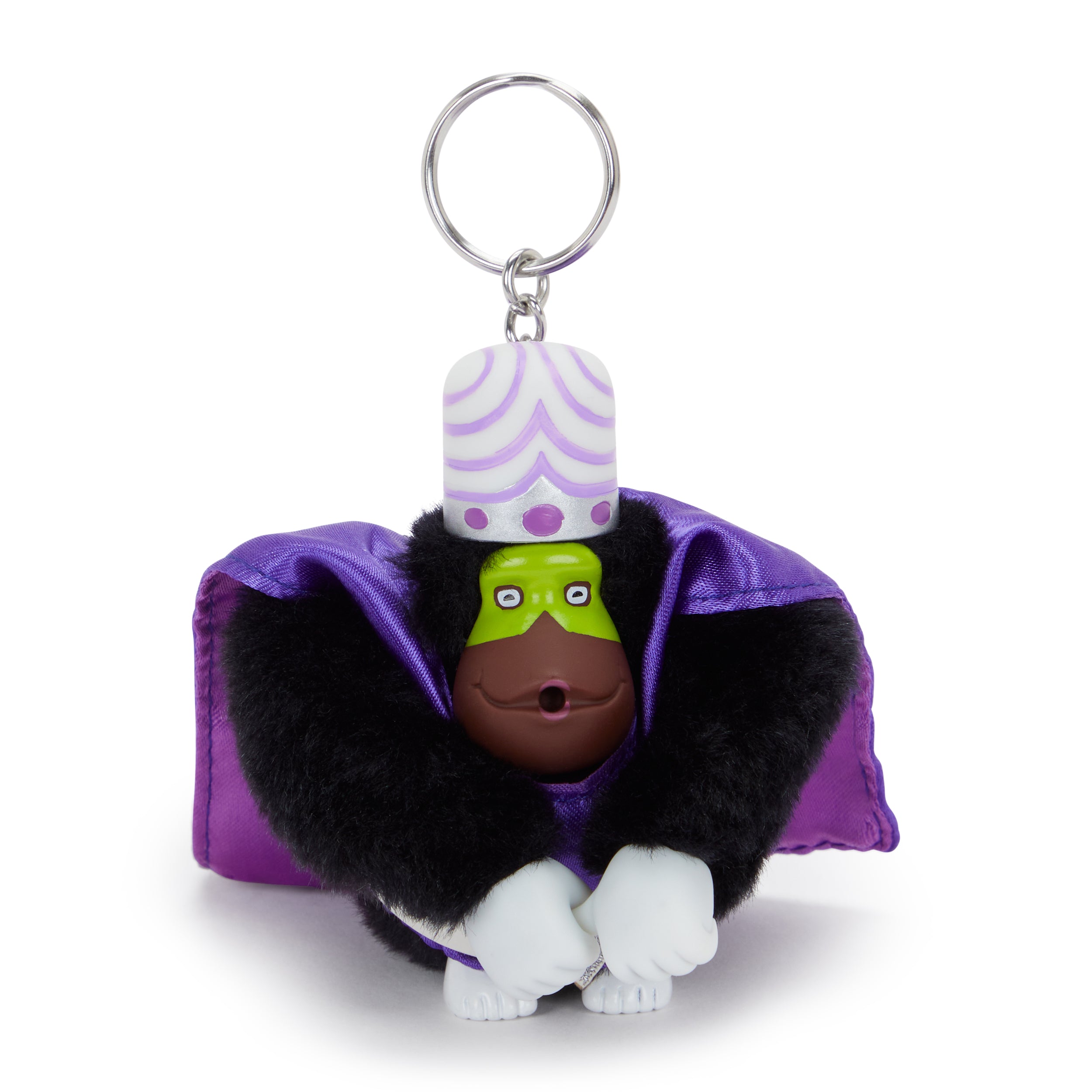 KIPLING Mojo Jojo Monkey Ppg Lilac Collector monkey I8141-4MG