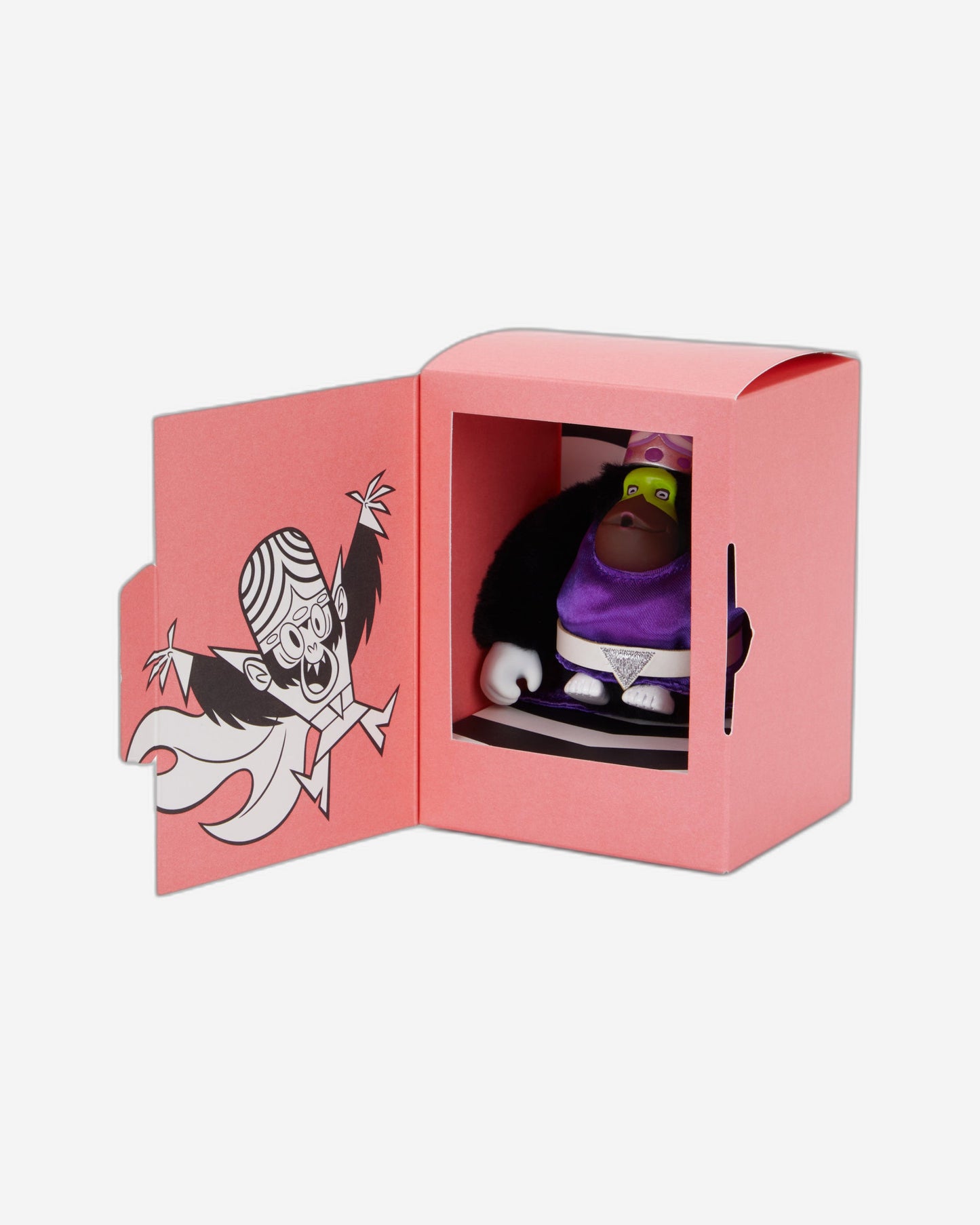 Kipling Mojo Jojo Monkey Powerpuff Girls Lilac Collector Monkey I8141-4MG