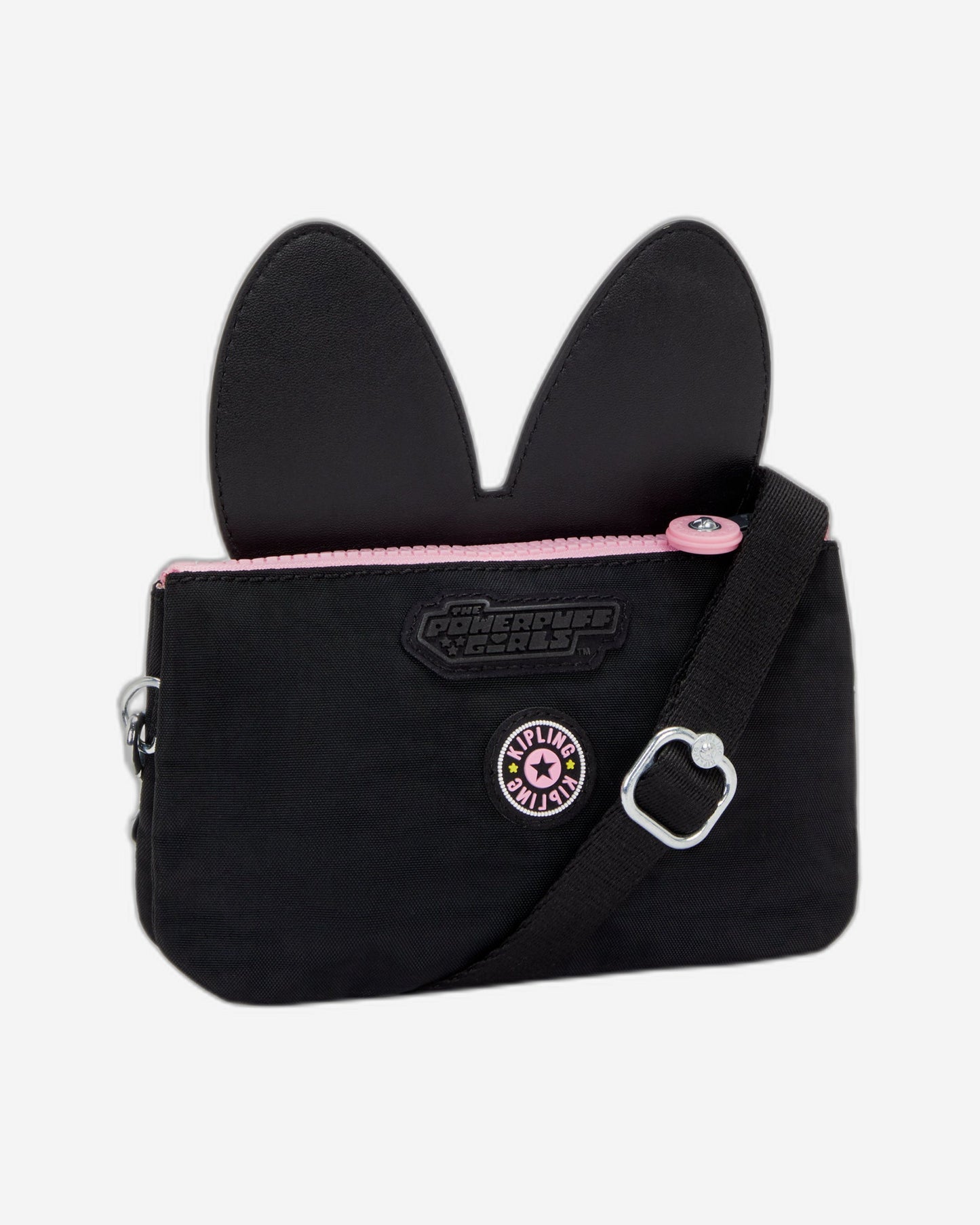 Kipling Creativity L XB Powerpuff Girls Blossom Orange Small Crossbody (with removable shoulderstrap) I8142-PP0