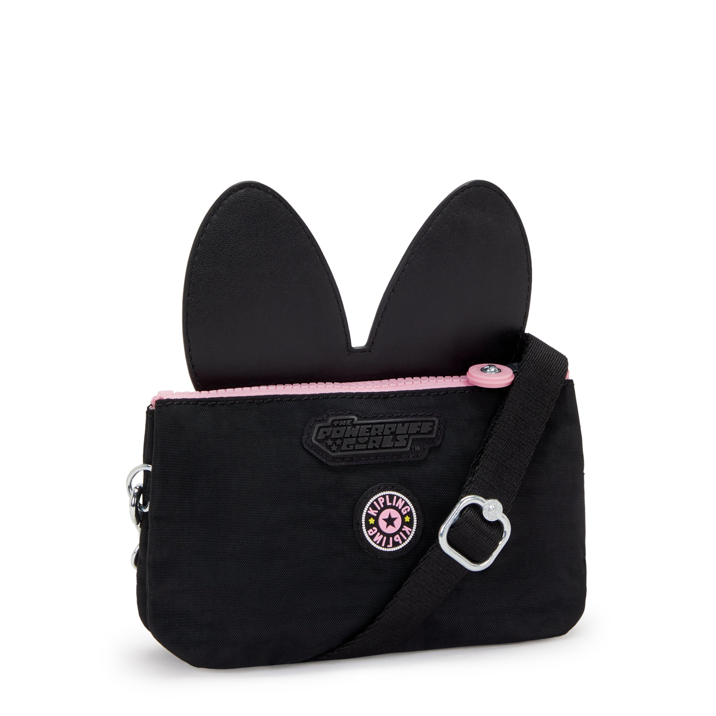 Kipling Creativity L XB Powerpuff Girls Blossom Orange Small Crossbody (with removable shoulderstrap) I8142-PP0