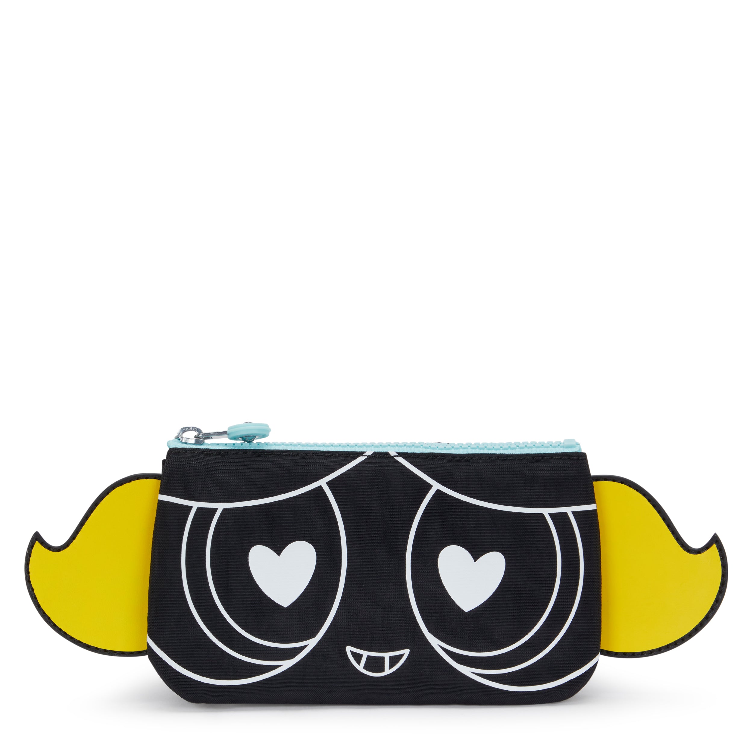 KIPLING Creativity L Xb Bubbles Yellow Small crossbody (with removable shoulderstrap) I8142-PP2