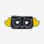 Kipling Creativity L XB Powerpuff Girls Bubbles Yellow Small Crossbody (with Removable Shoulderstrap) I8142-PP2