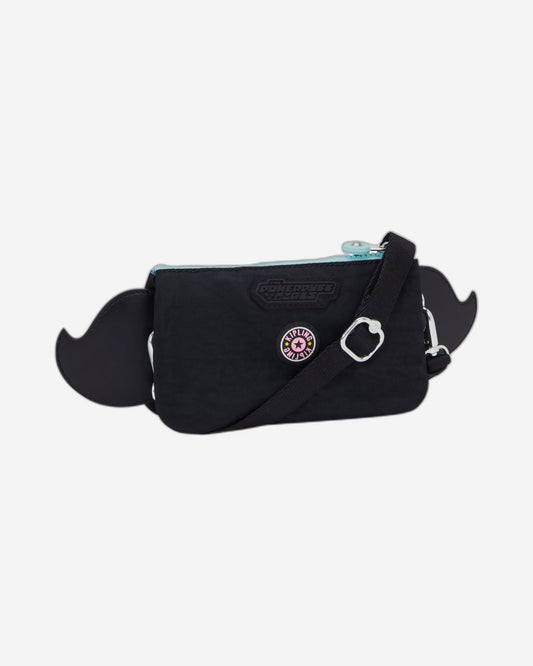 Kipling Creativity L XB Powerpuff Girls Bubbles Yellow Small Crossbody (with removable shoulderstrap) I8142-PP2