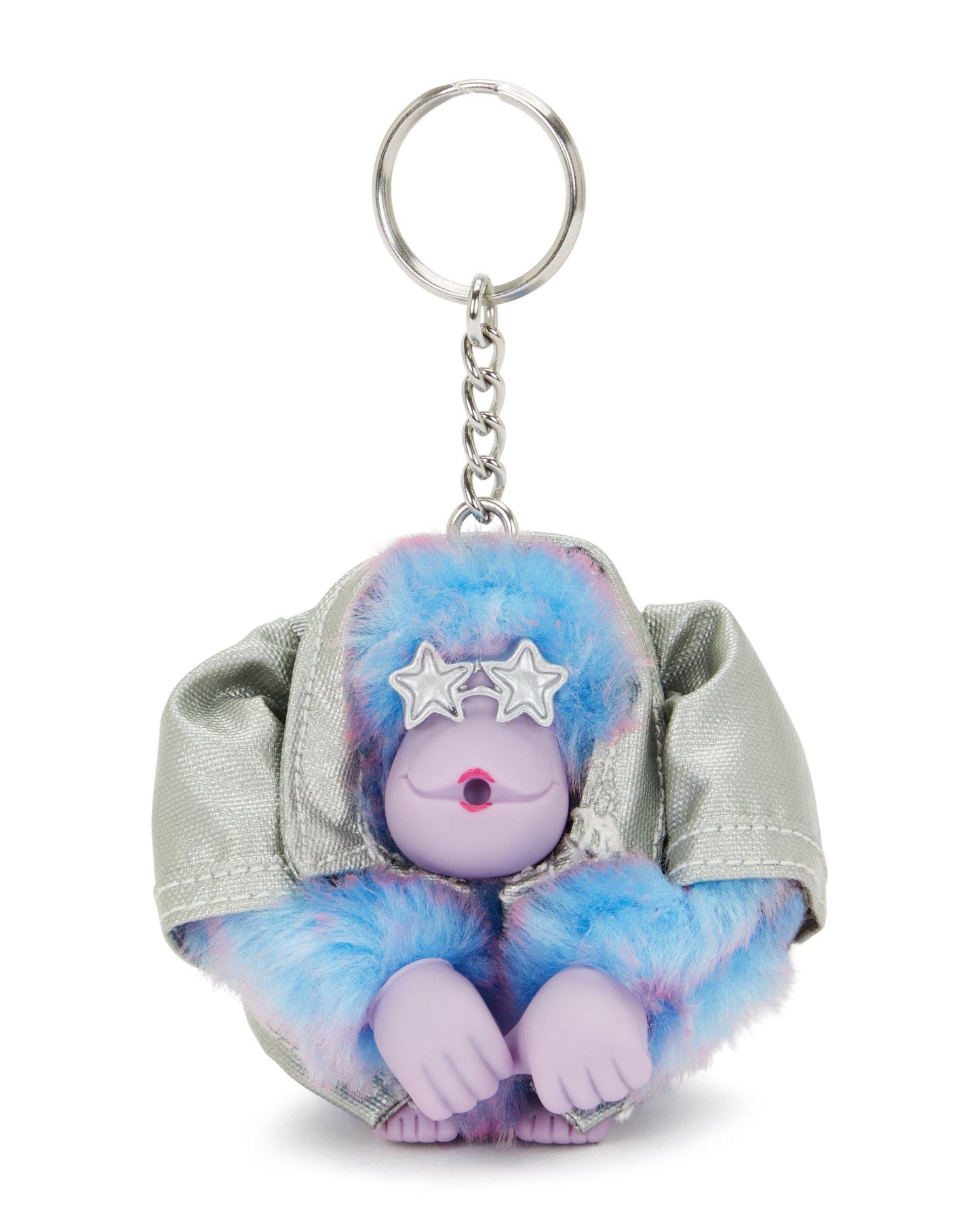 Kipling Disco Monkey Disco Lilac Collector monkey I8148-3SE
