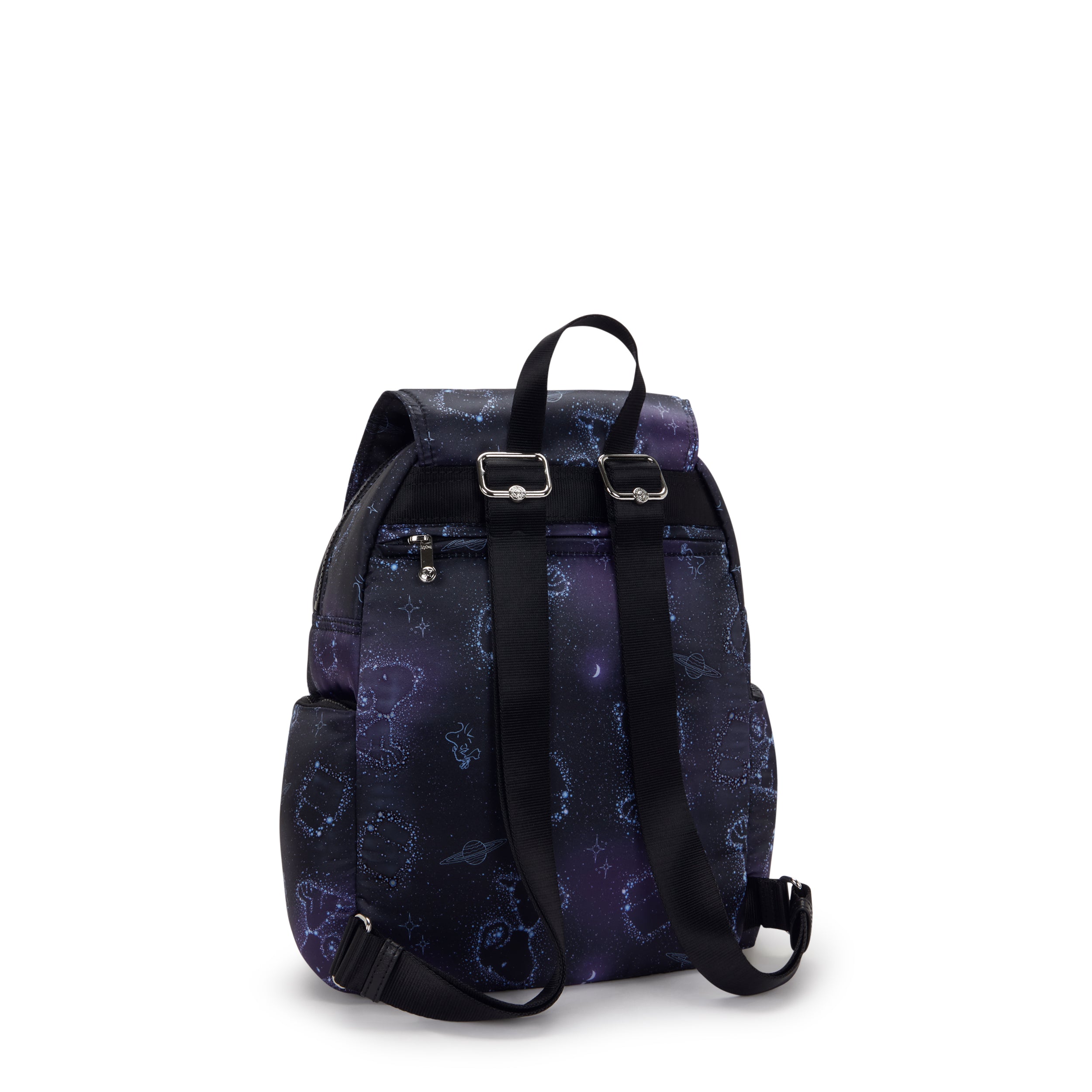 Kipling Peanuts City Zip S Weightless Star Small Backpack I8254-3PW