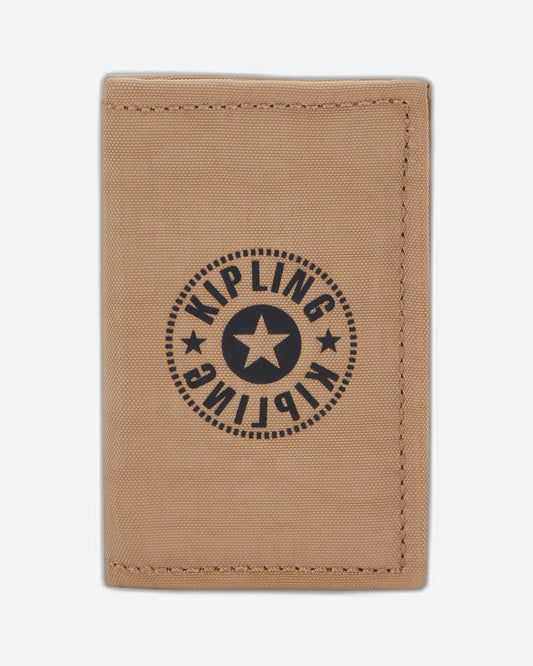 Kipling Itta Early Tan Bl Small cardholder I8434-6LE