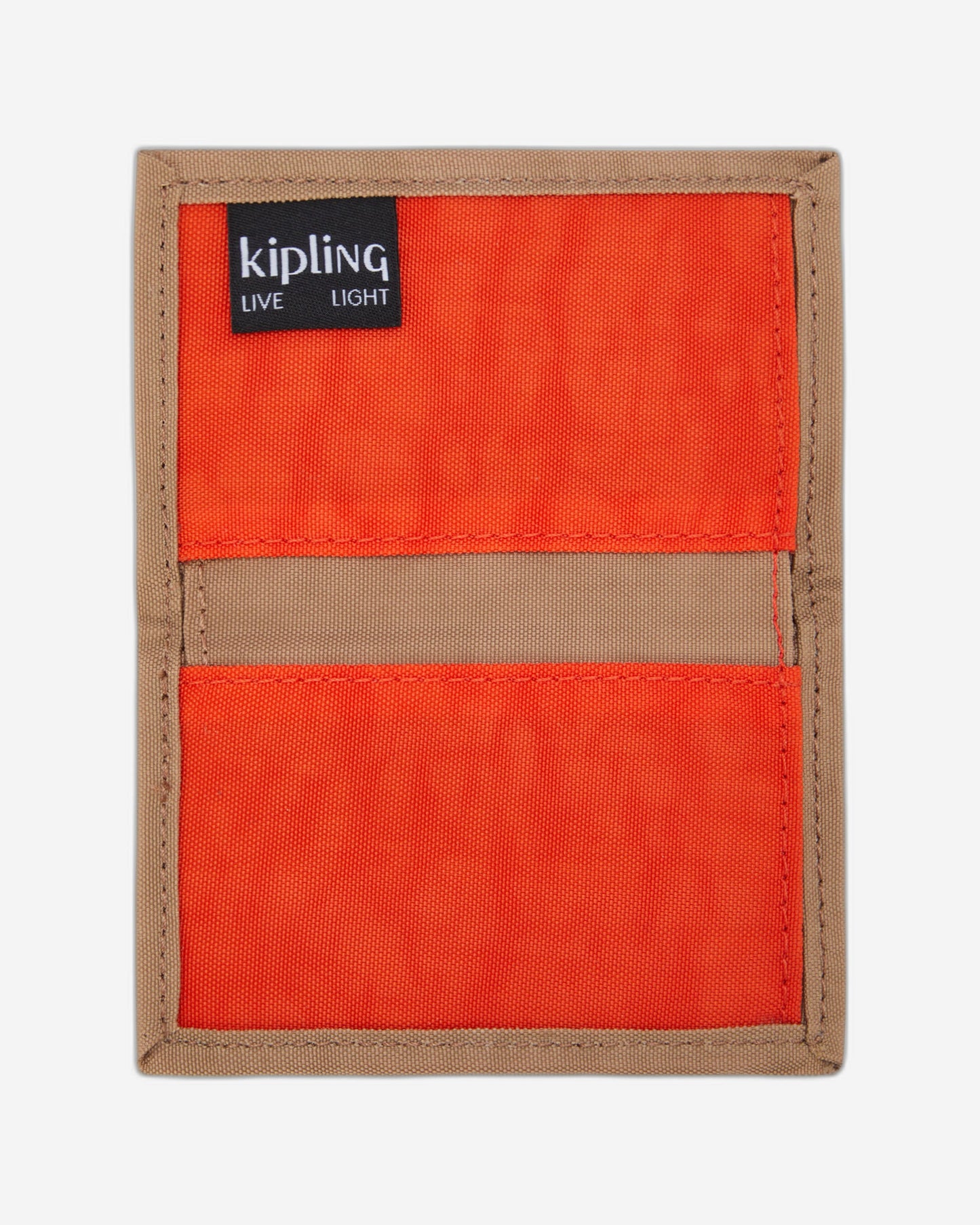 Kipling Itta Early Tan Bl Small cardholder I8434-6LE