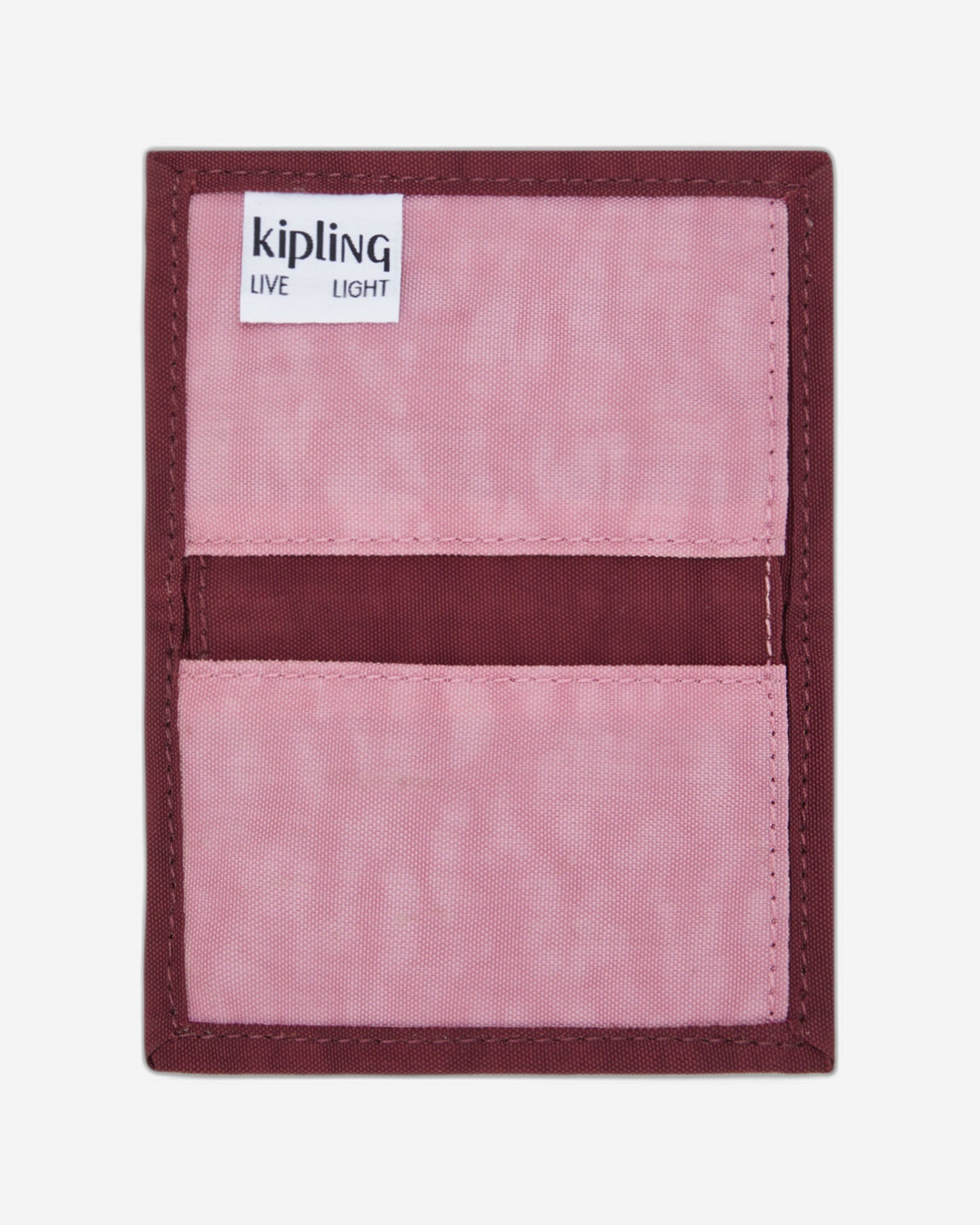 Kipling Itta Lounge Wine Bl Small cardholder I8434-6PA