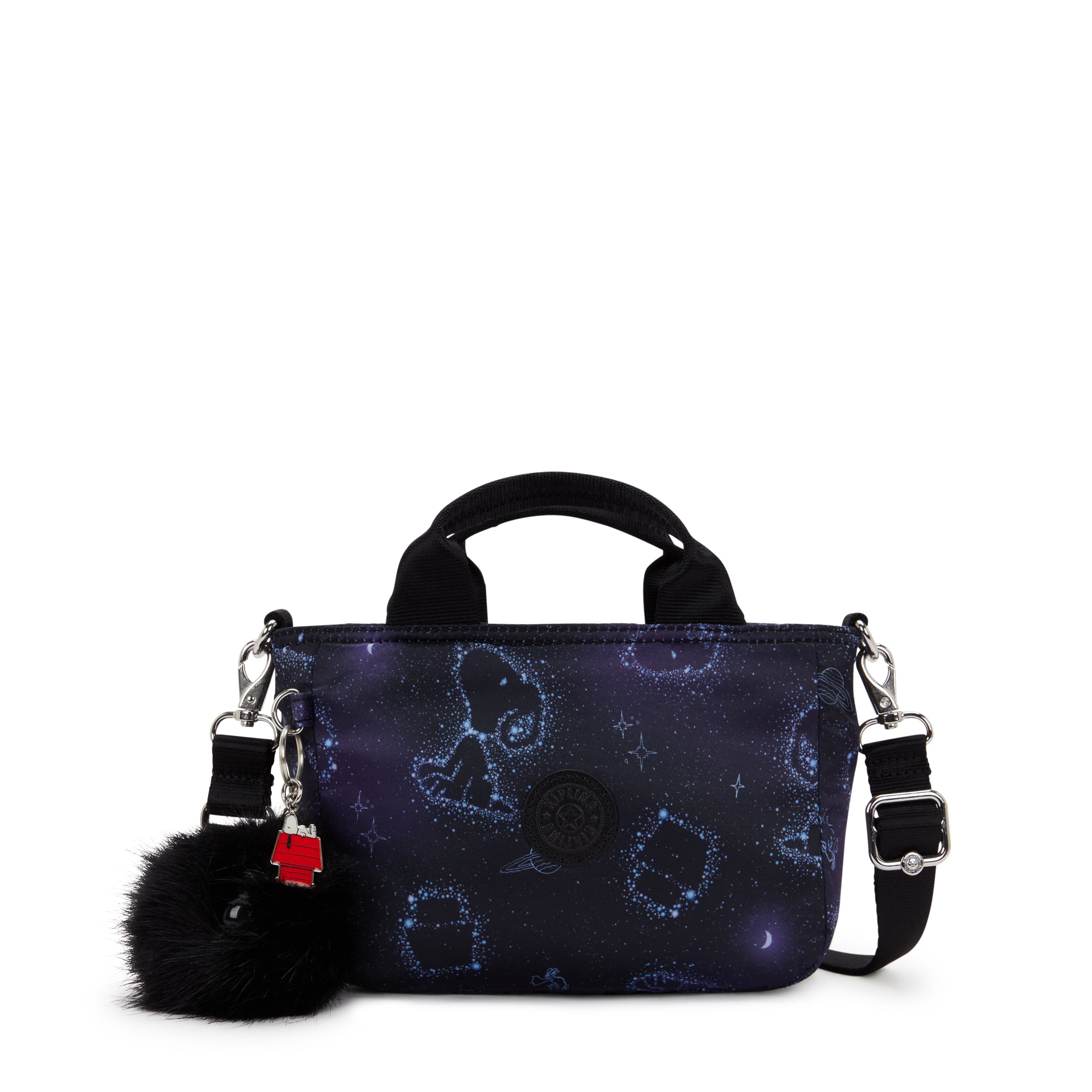 Kipling Ritta Mini Weightless Star Small shoulderbag (with removable shoulderstrap) I8444-3PW