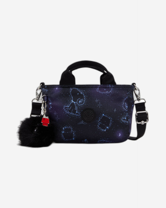 Kipling Peanuts Ritta Mini Weightless Star Small Shoulder Bag I8444-3PW