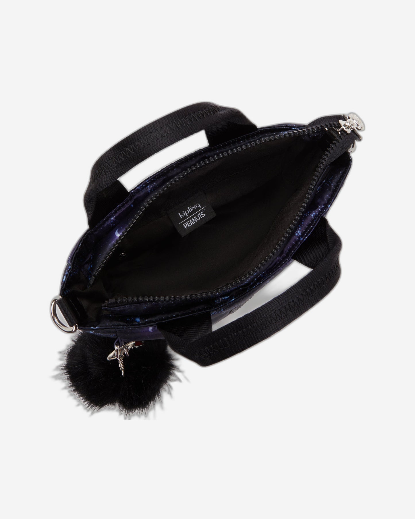 Kipling Peanuts Ritta Mini Weightless Star Small Shoulder Bag I8444-3PW