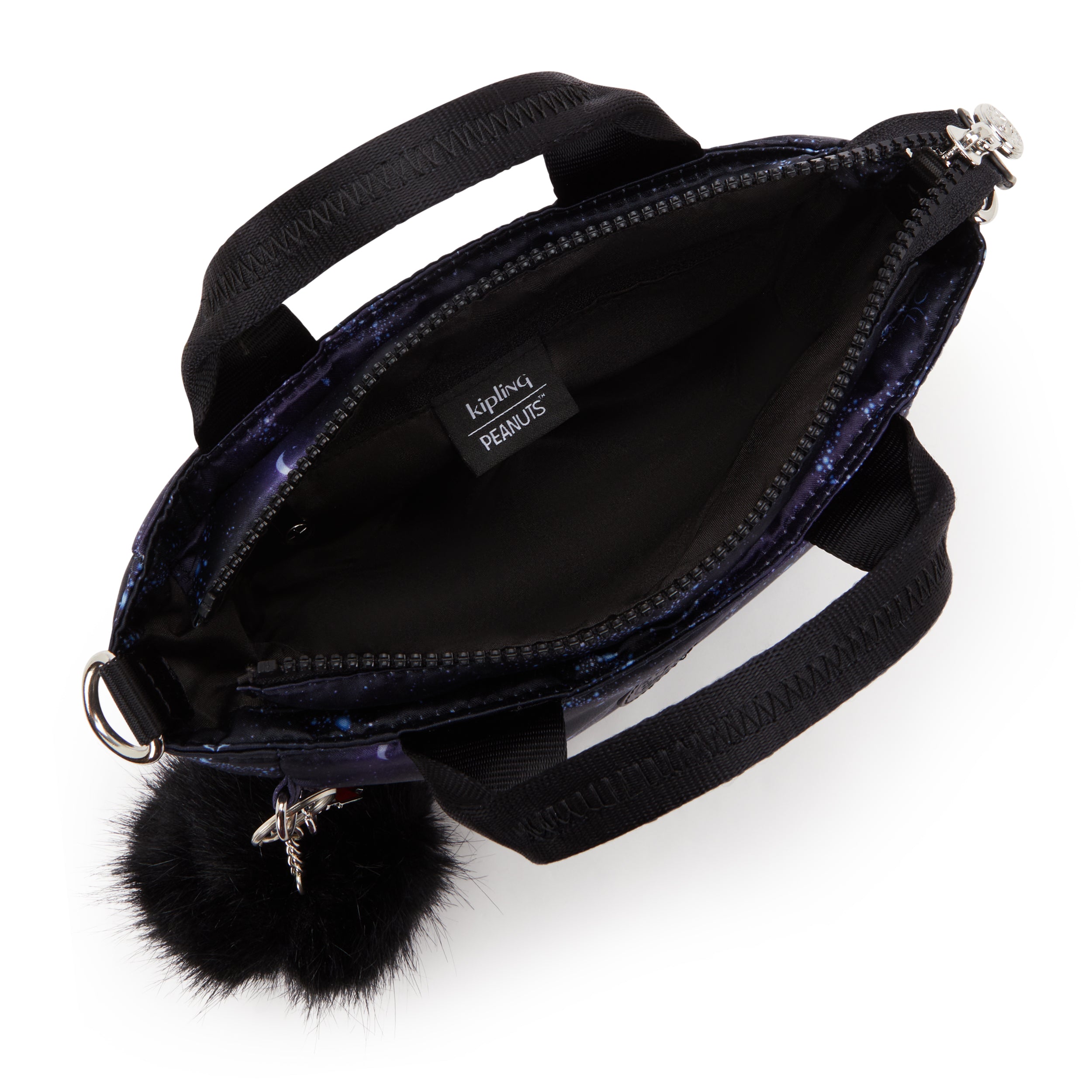 Kipling Peanuts Ritta Mini Weightless Star Small Shoulder Bag I8444-3PW