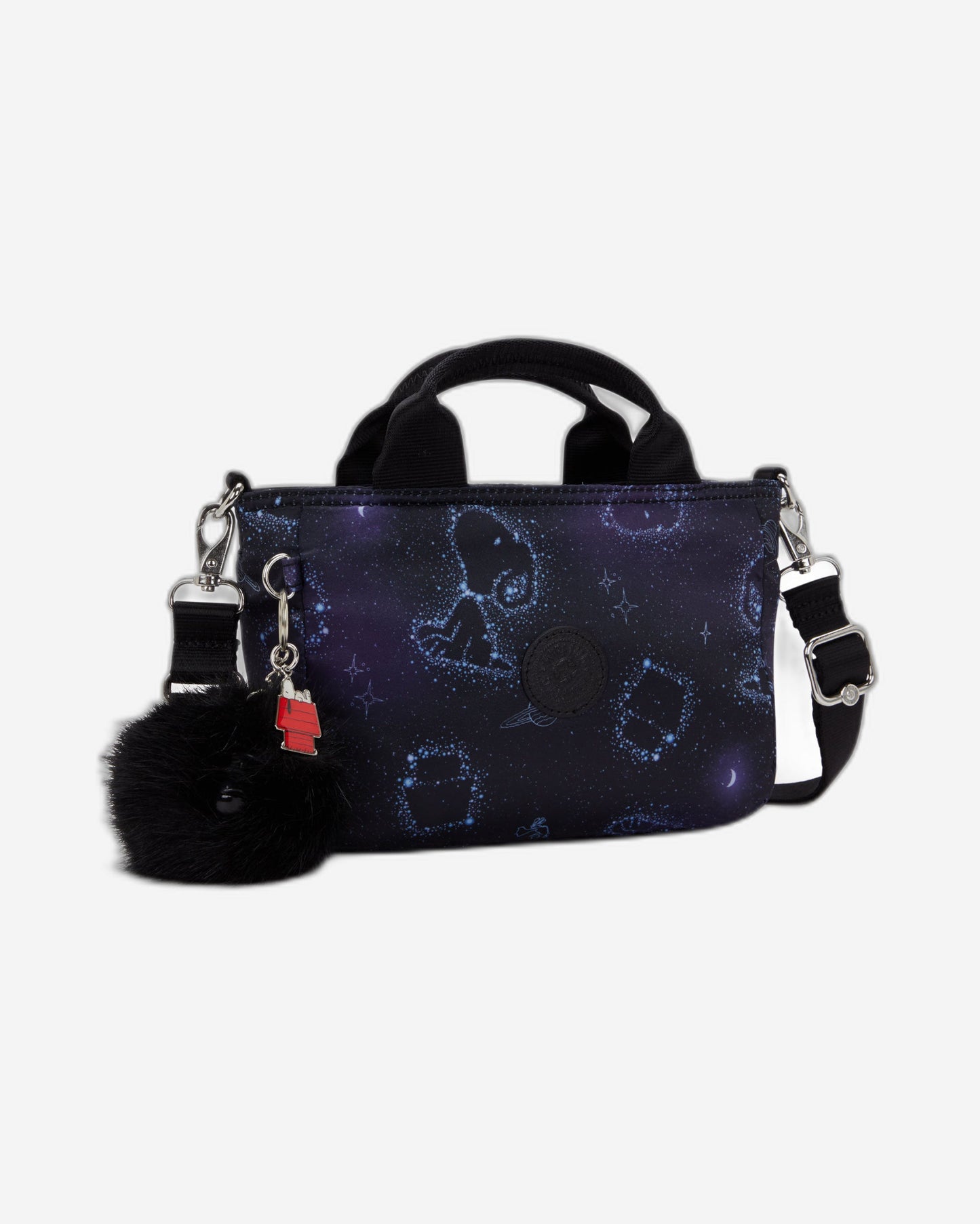 Kipling Peanuts Ritta Mini Weightless Star Small Shoulder Bag I8444-3PW