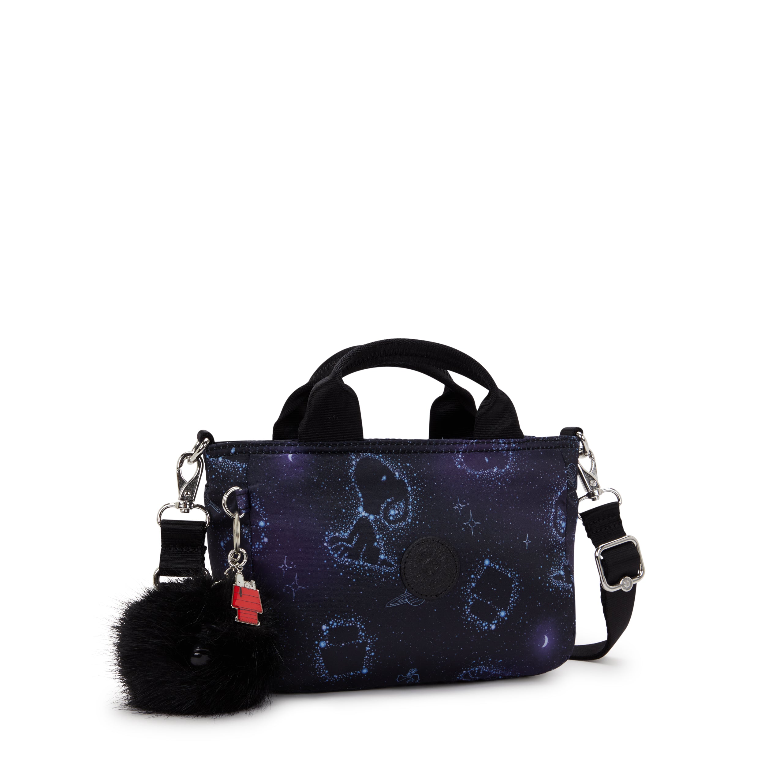 Kipling Peanuts Ritta Mini Weightless Star Small Shoulder Bag I8444-3PW
