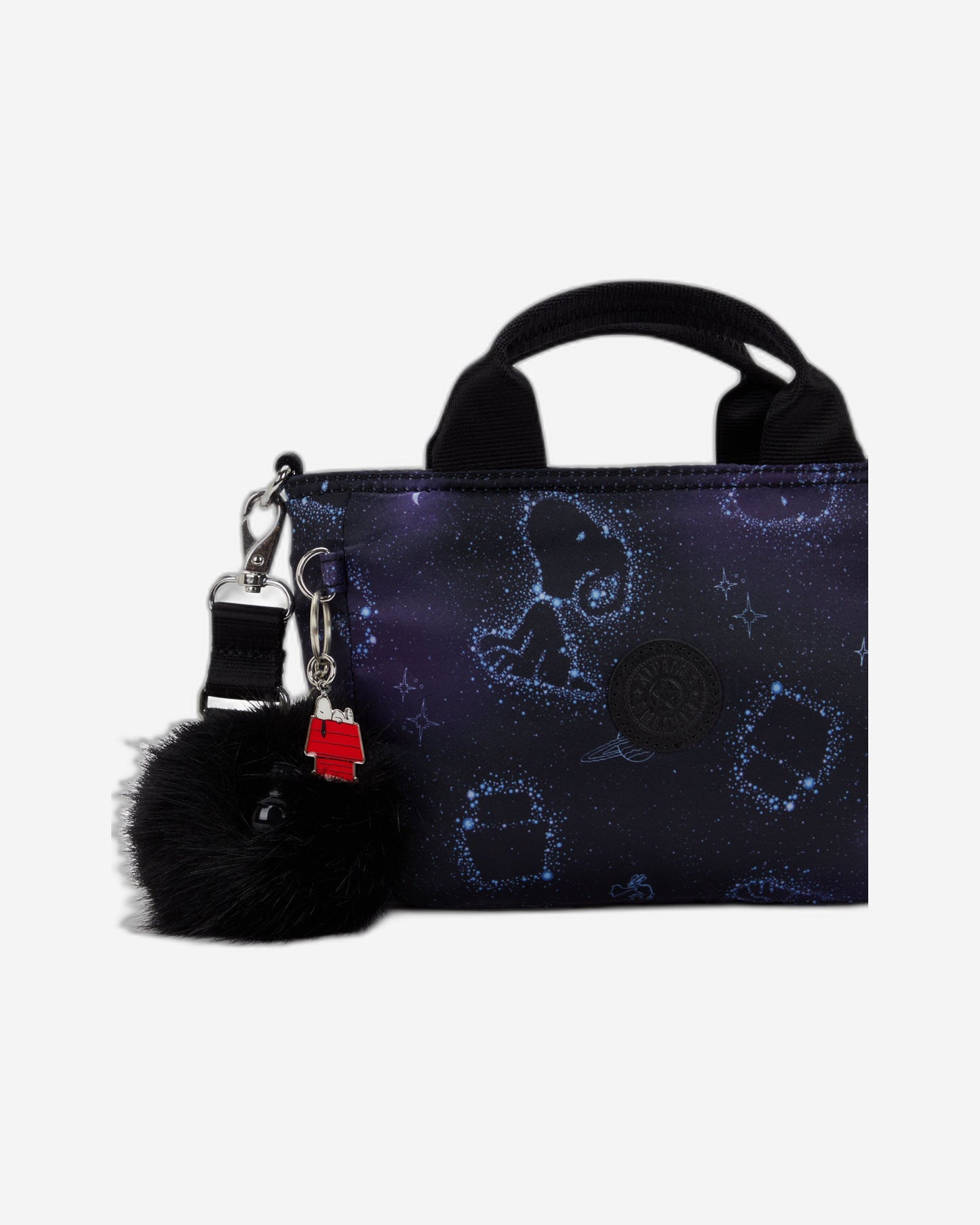 Kipling Peanuts Ritta Mini Weightless Star Small Shoulder Bag I8444-3PW