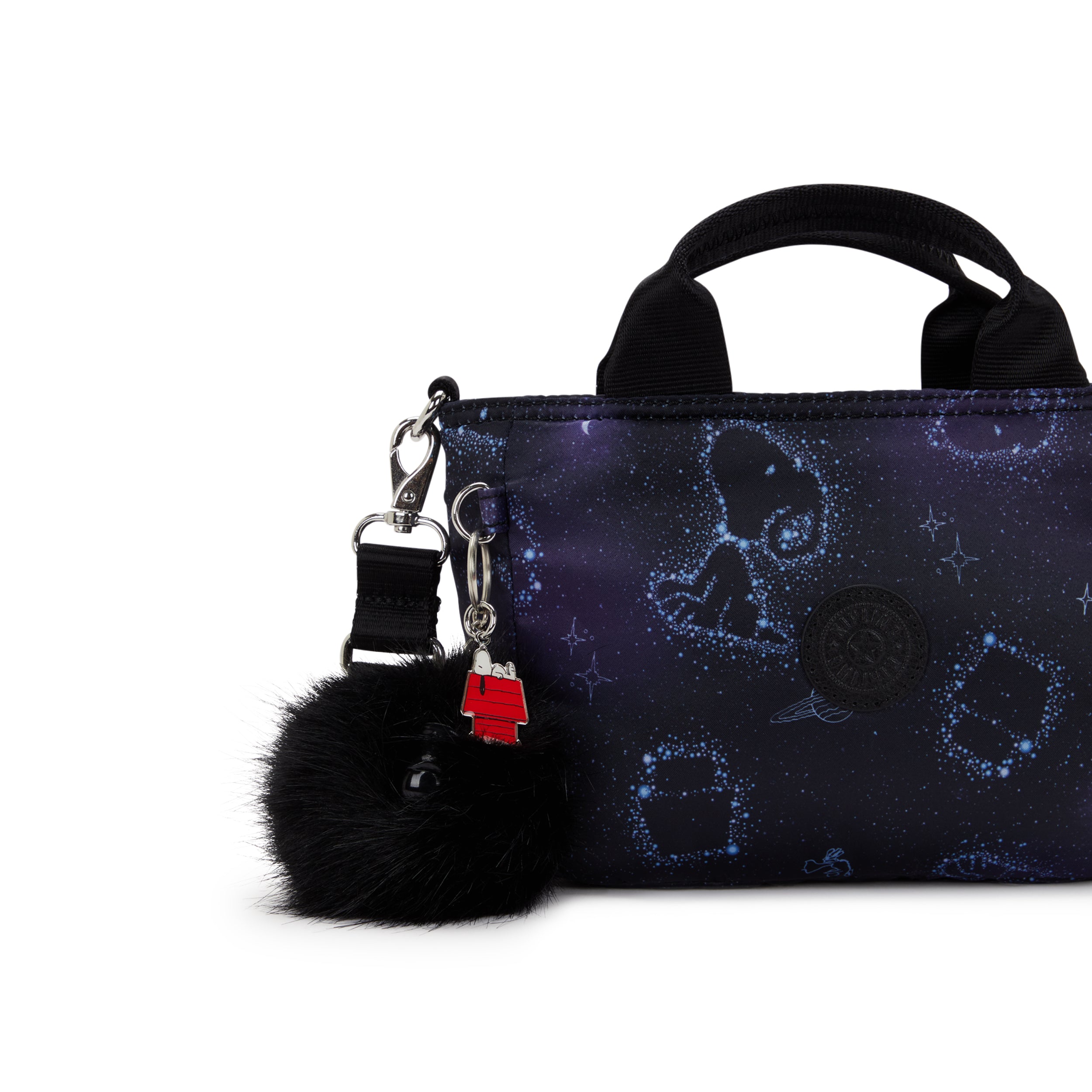 Kipling Peanuts Ritta Mini Weightless Star Small Shoulder Bag I8444-3PW