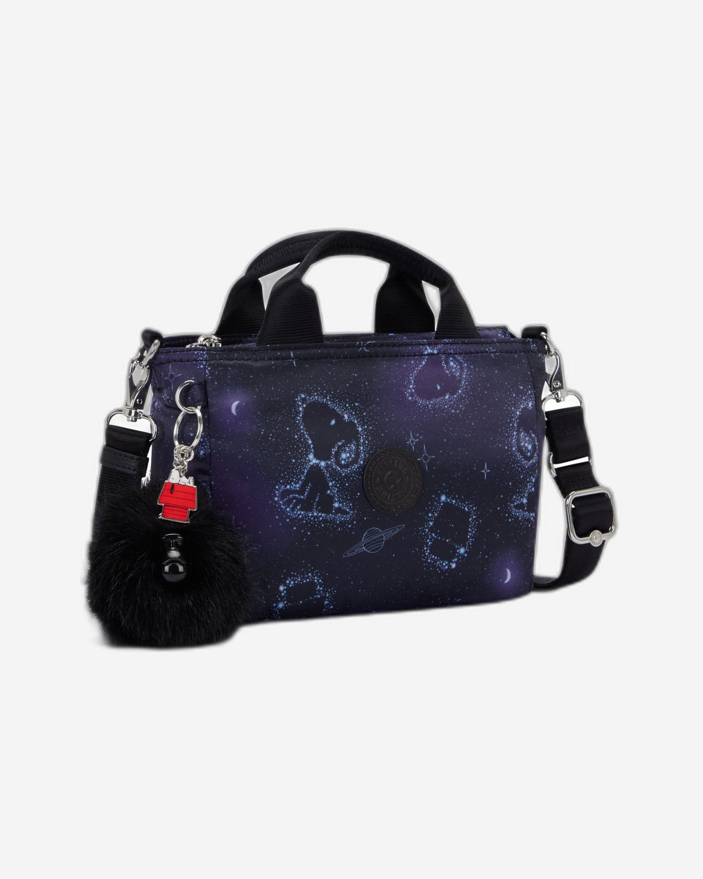 Kipling Peanuts Ritta Mini Weightless Star Small Shoulder Bag I8444-3PW
