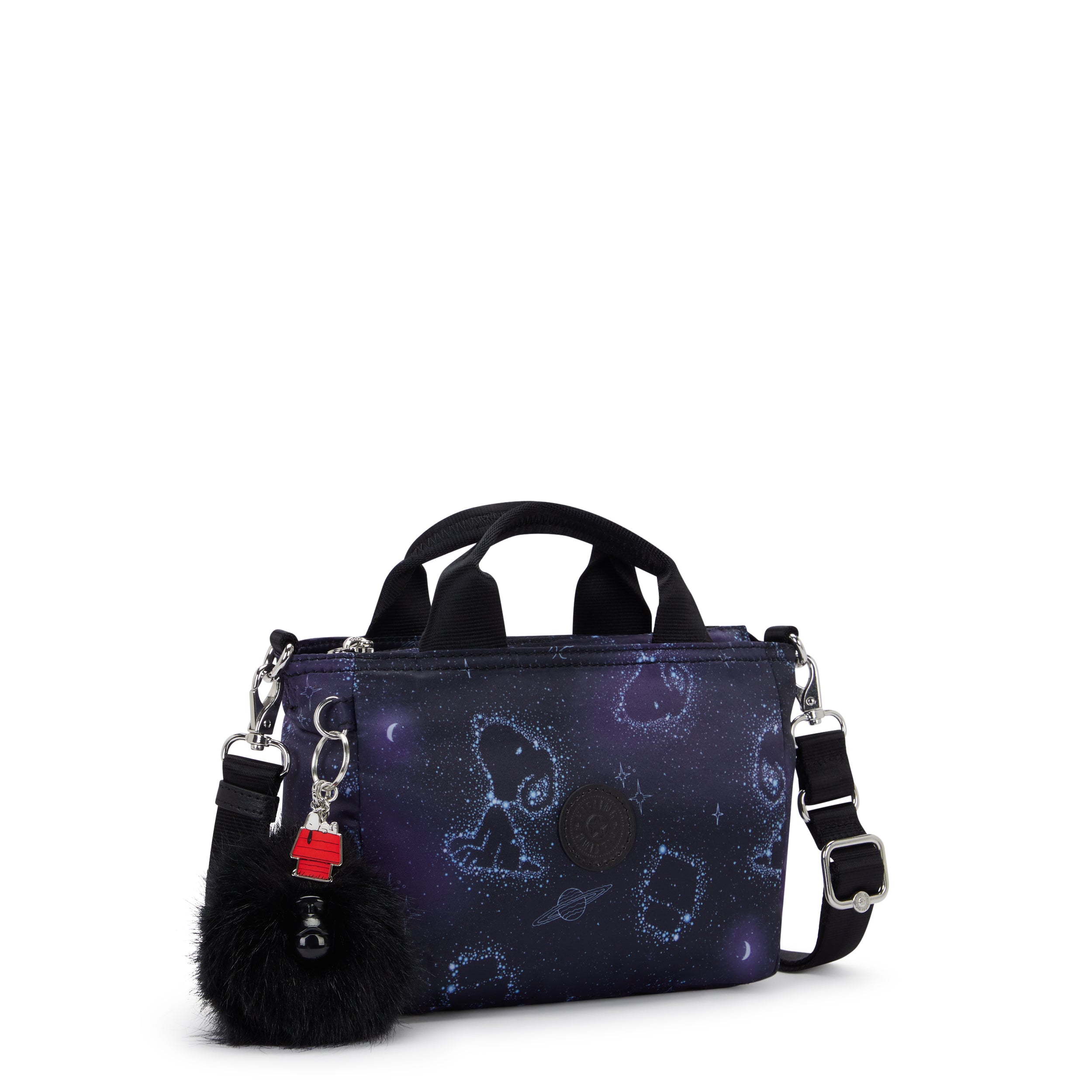 Kipling Peanuts Ritta Mini Weightless Star Small Shoulder Bag I8444-3PW