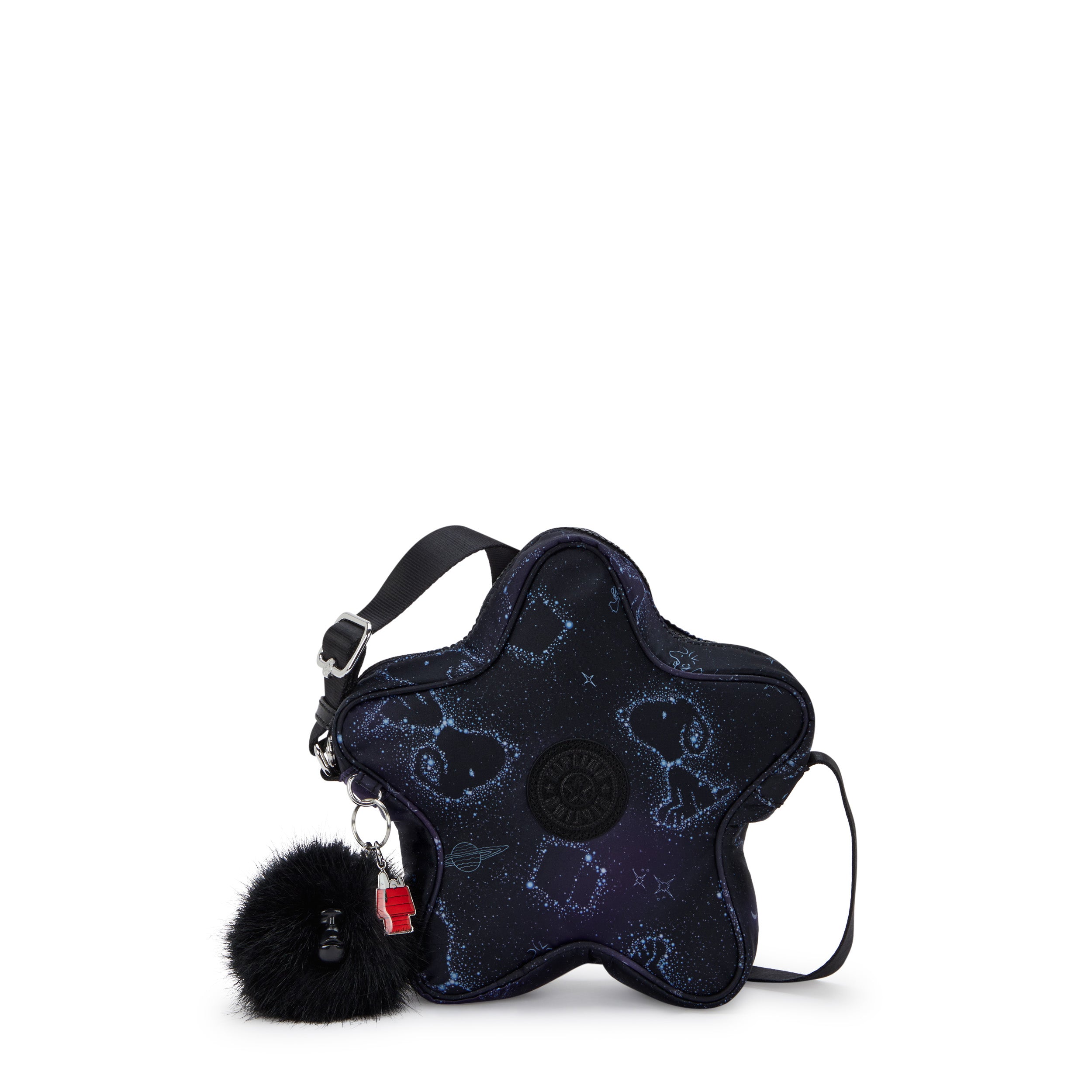 Kipling Star Bag Weightless Star Medium Crossbody I8758-3PW