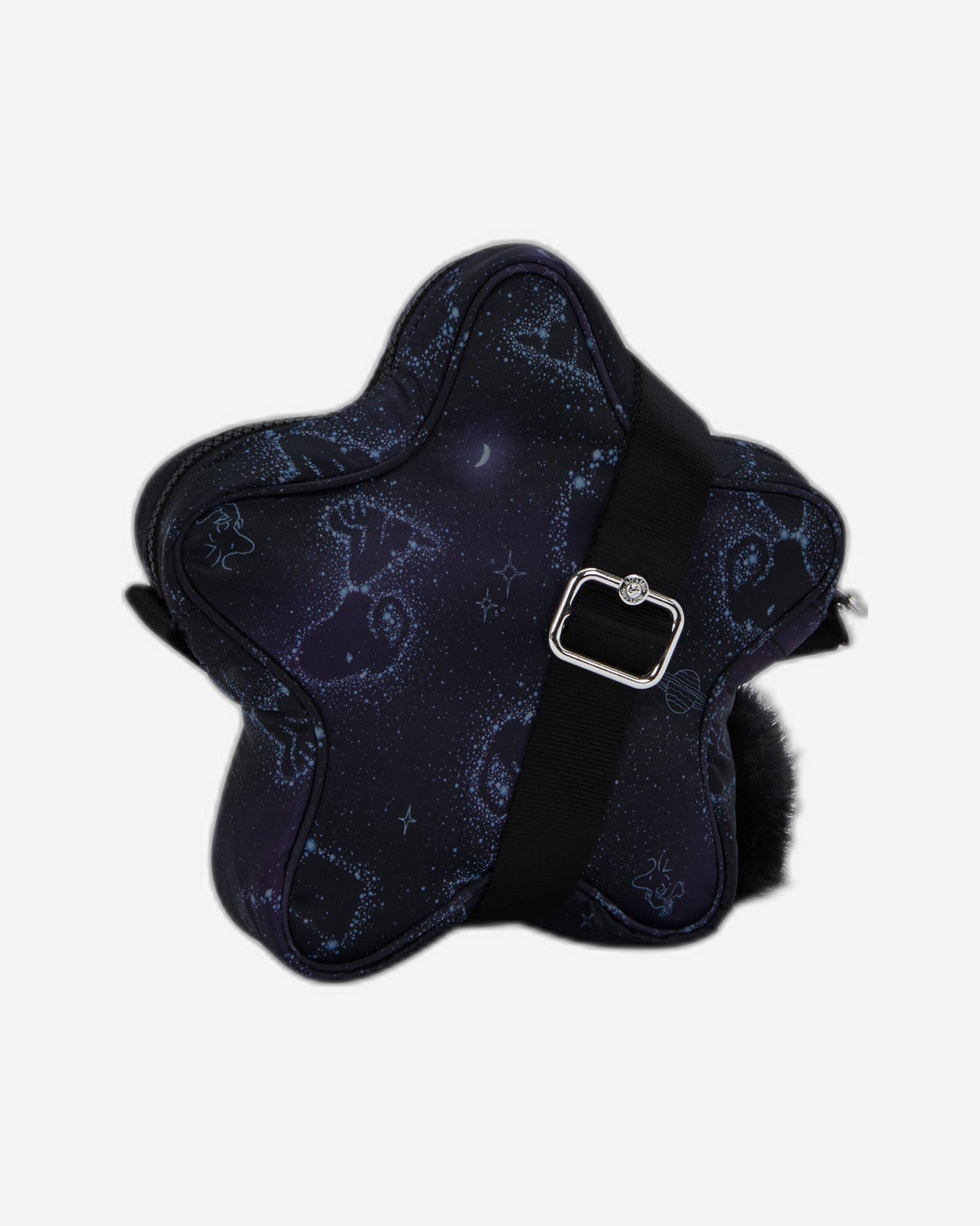 Kipling Peanuts Star Bag Weightless Star Medium Crossbody I8758-3PW