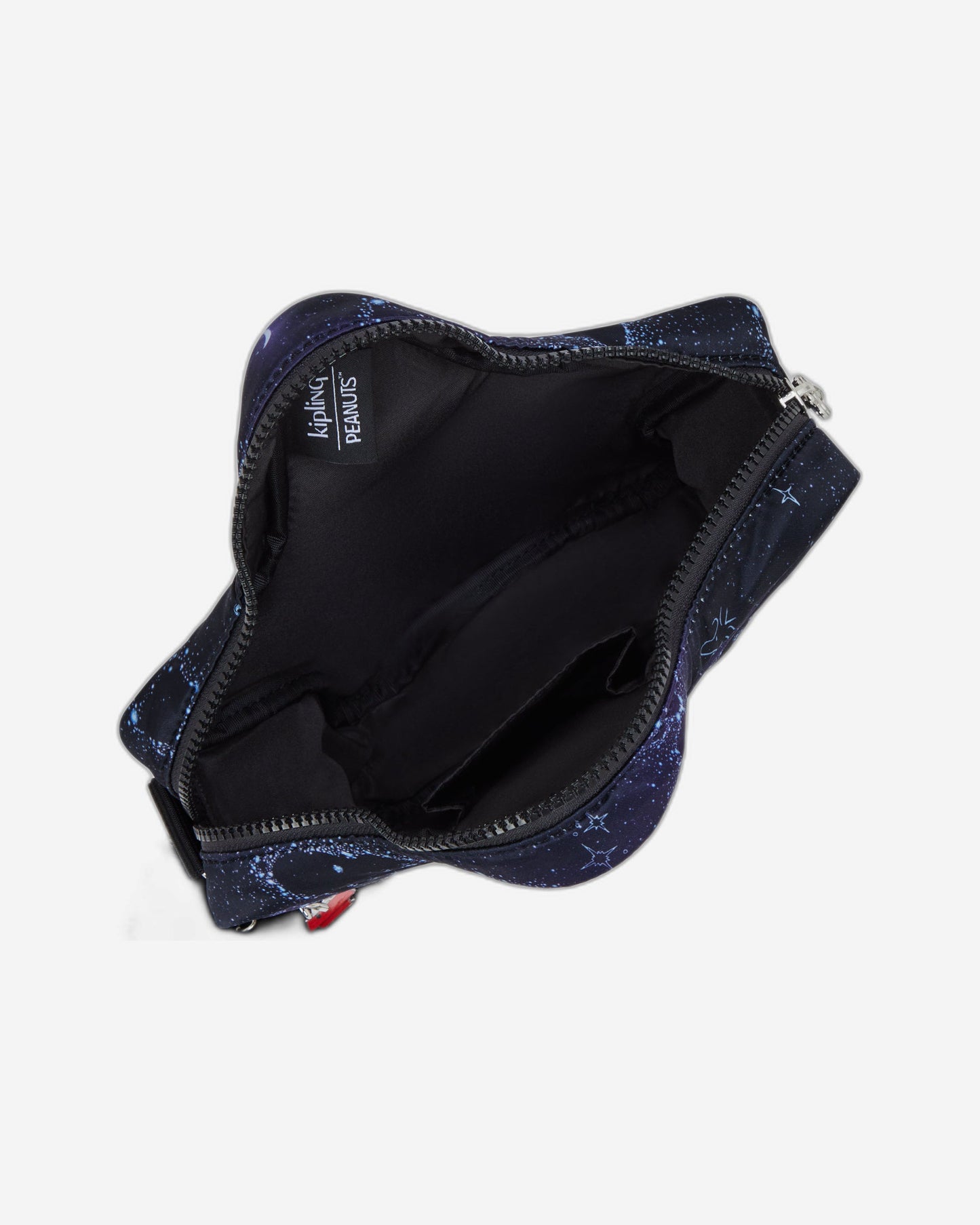 Kipling Peanuts Star Bag Weightless Star Medium Crossbody I8758-3PW