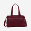 Kipling Elysia Work S Maroon Tile Jq Small Working Bag (with Removable Shoulderstrap) I8795-9HX