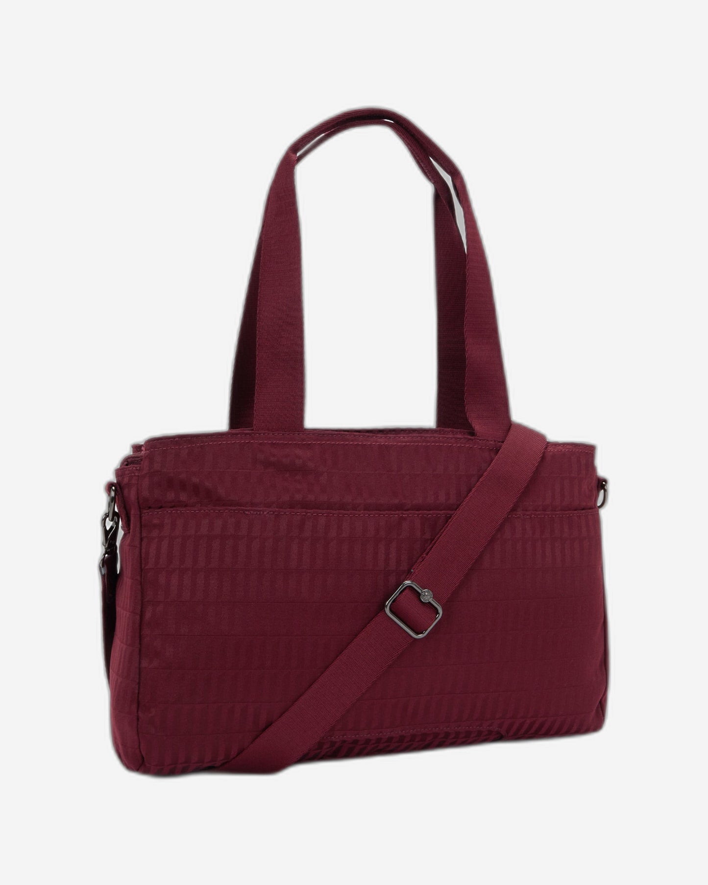 Kipling Elysia Work S Maroon Tile Jq Small working bag (with removable shoulderstrap) I8795-9HX
