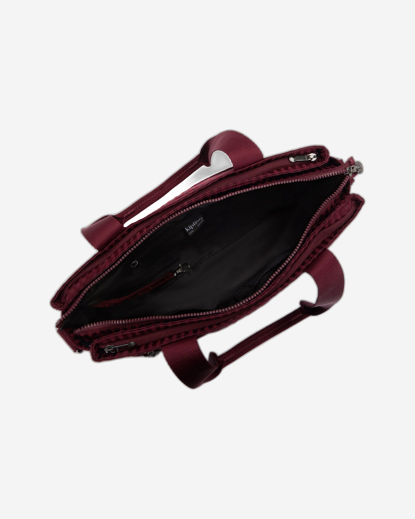 Kipling Elysia Work S Maroon Tile Jq Small working bag (with removable shoulderstrap) I8795-9HX