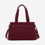 Kipling Elysia Work Maroon Tile Jq Working Bag (with Removable Shoulderstrap) I8829-9HX
