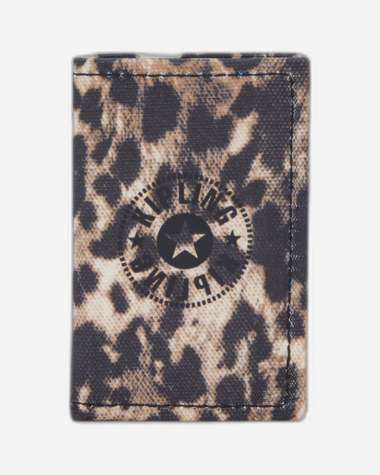 Kipling Itta Wild Leopard Bl Small cardholder I8979-4KU