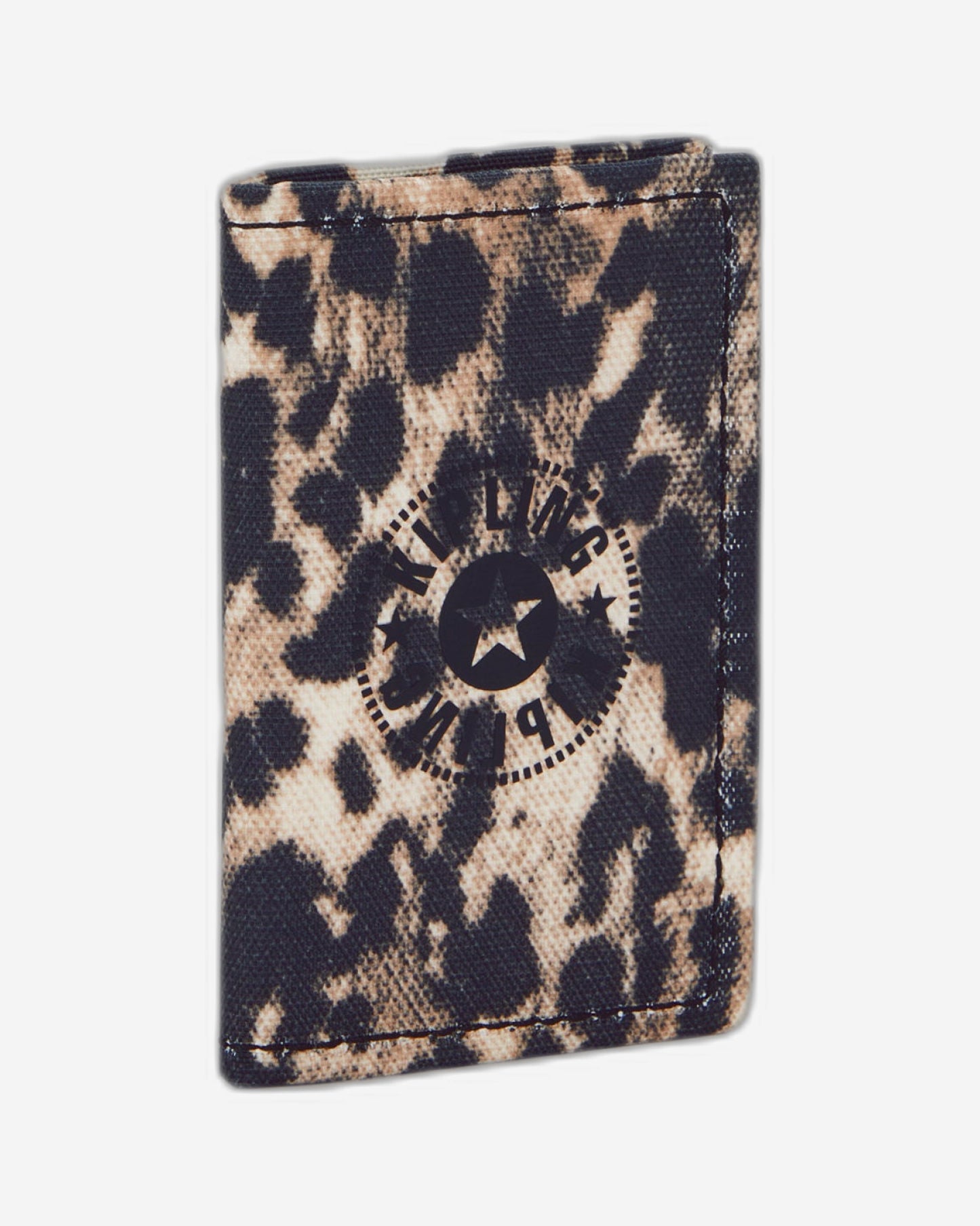 Kipling Itta Wild Leopard Bl Small cardholder I8979-4KU