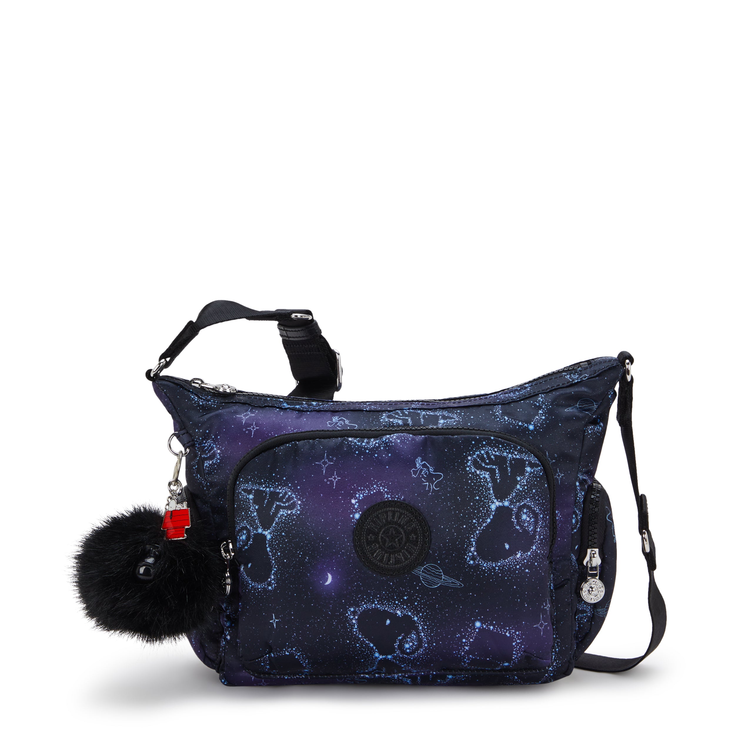 Kipling Gabb S Weightless Star Medium crossbody I9663-3PW