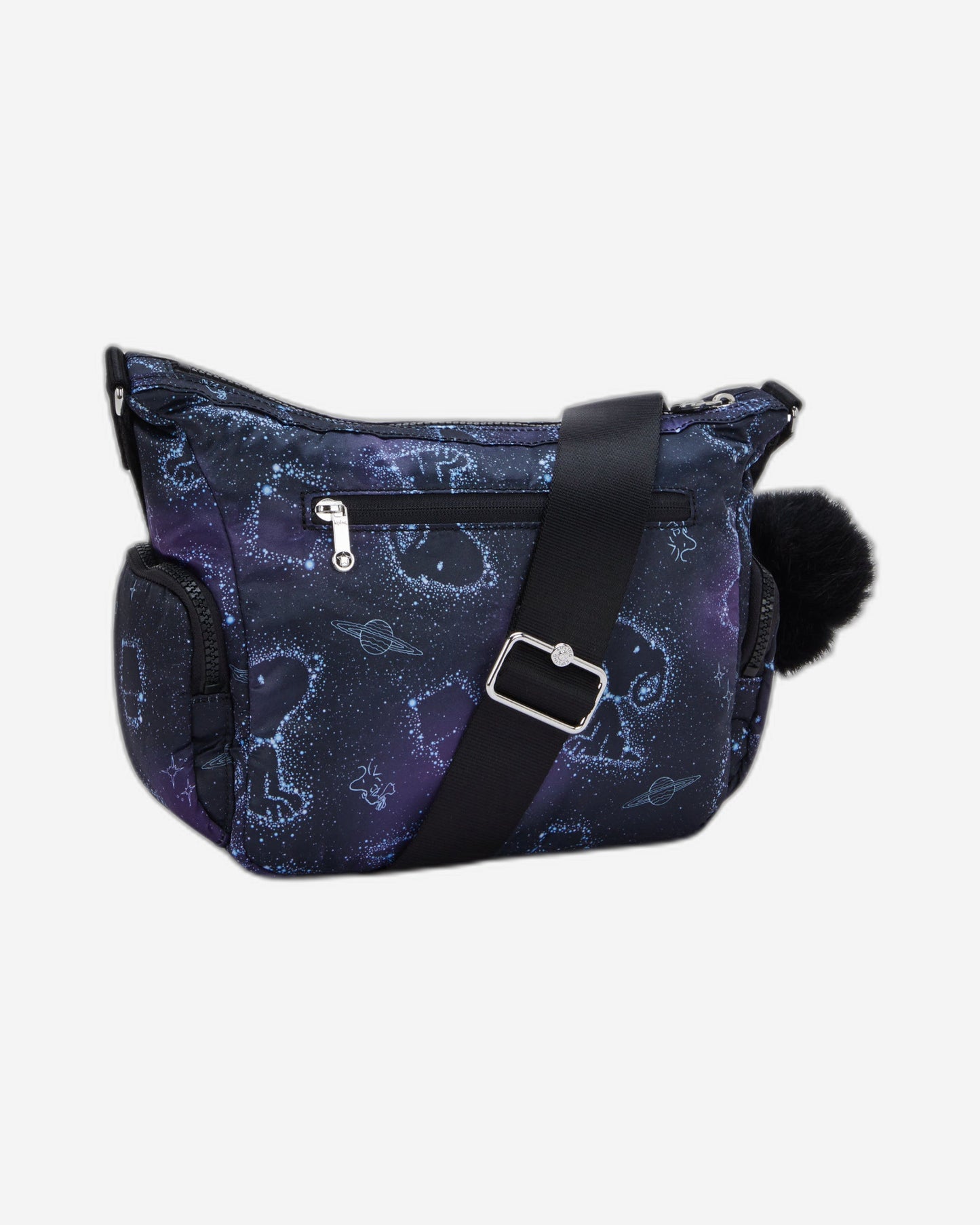 Kipling Peanuts Gabb S Weightless Star Medium Crossbody I9663-3PW