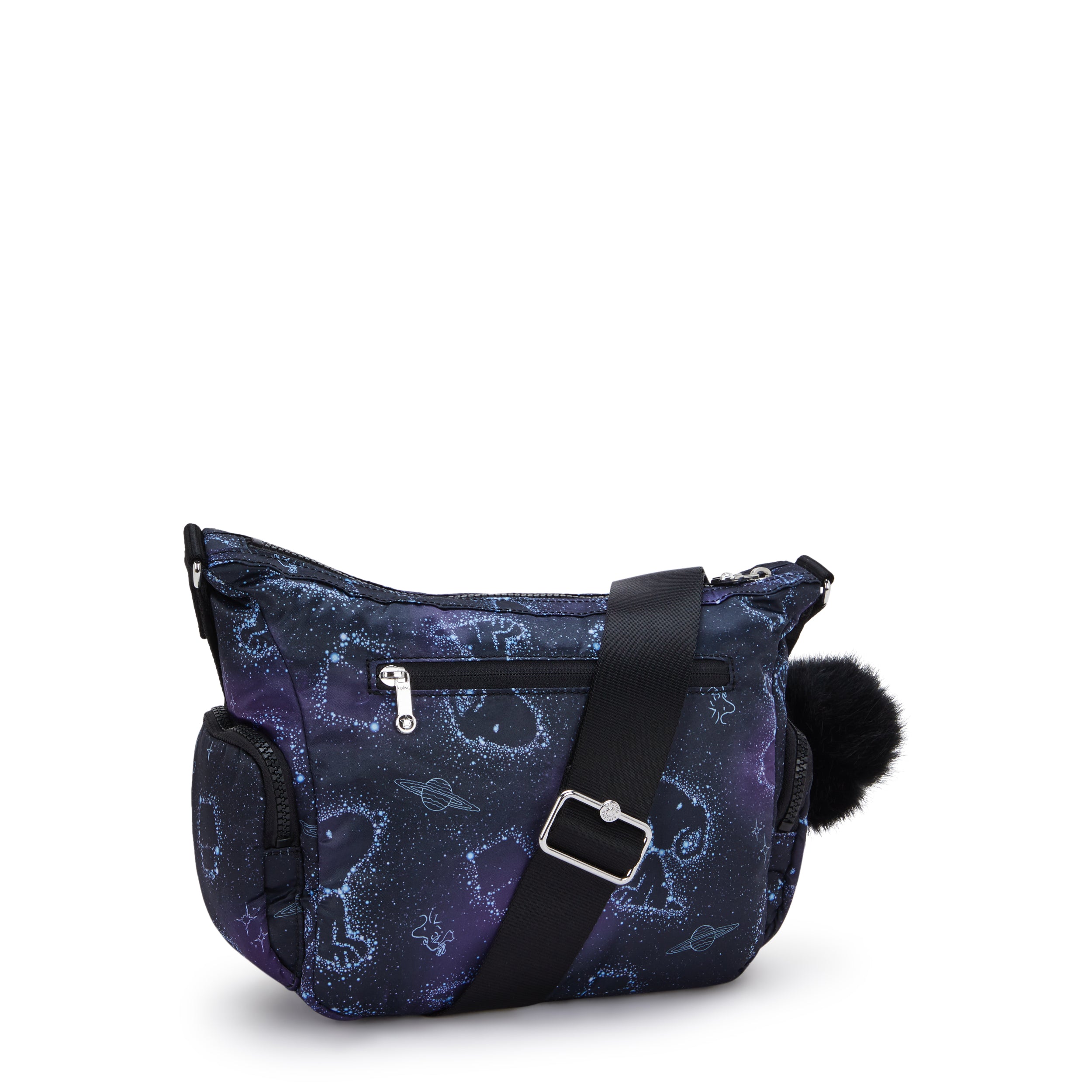 Kipling Peanuts Gabb S Weightless Star Medium Crossbody I9663-3PW