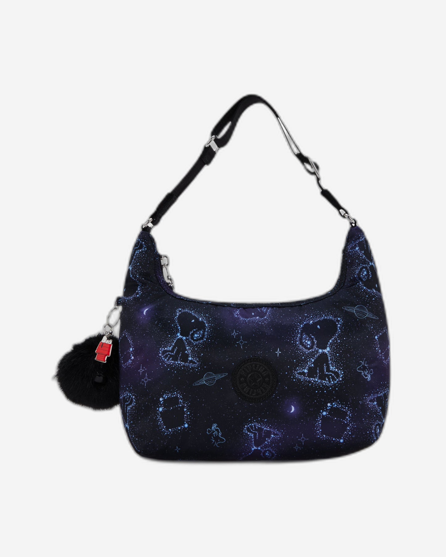 Kipling Peanuts Nikki Weightless Star Small Shoulder Bag I9839-3PW
