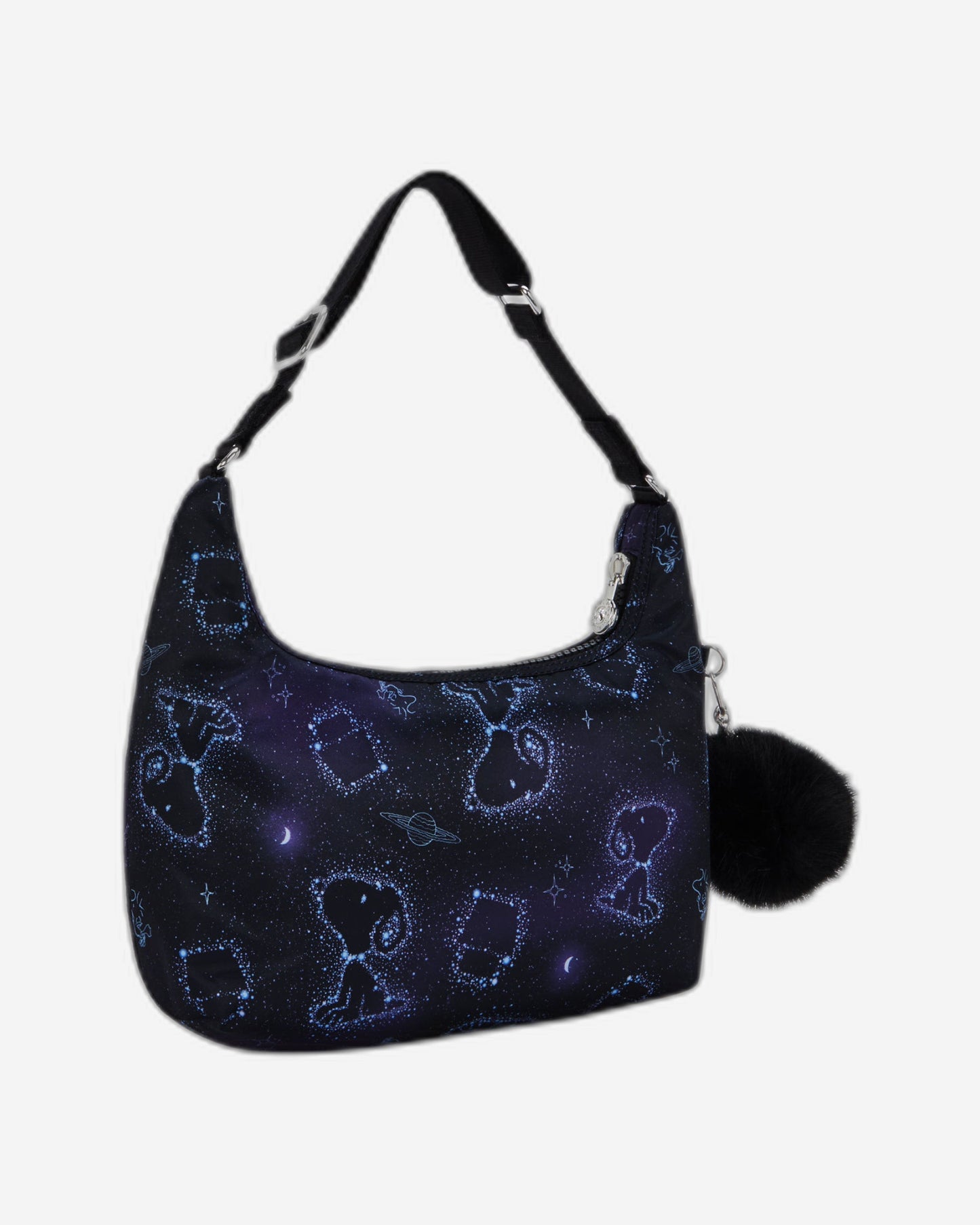Kipling Peanuts Nikki Weightless Star Small Shoulder Bag I9839-3PW