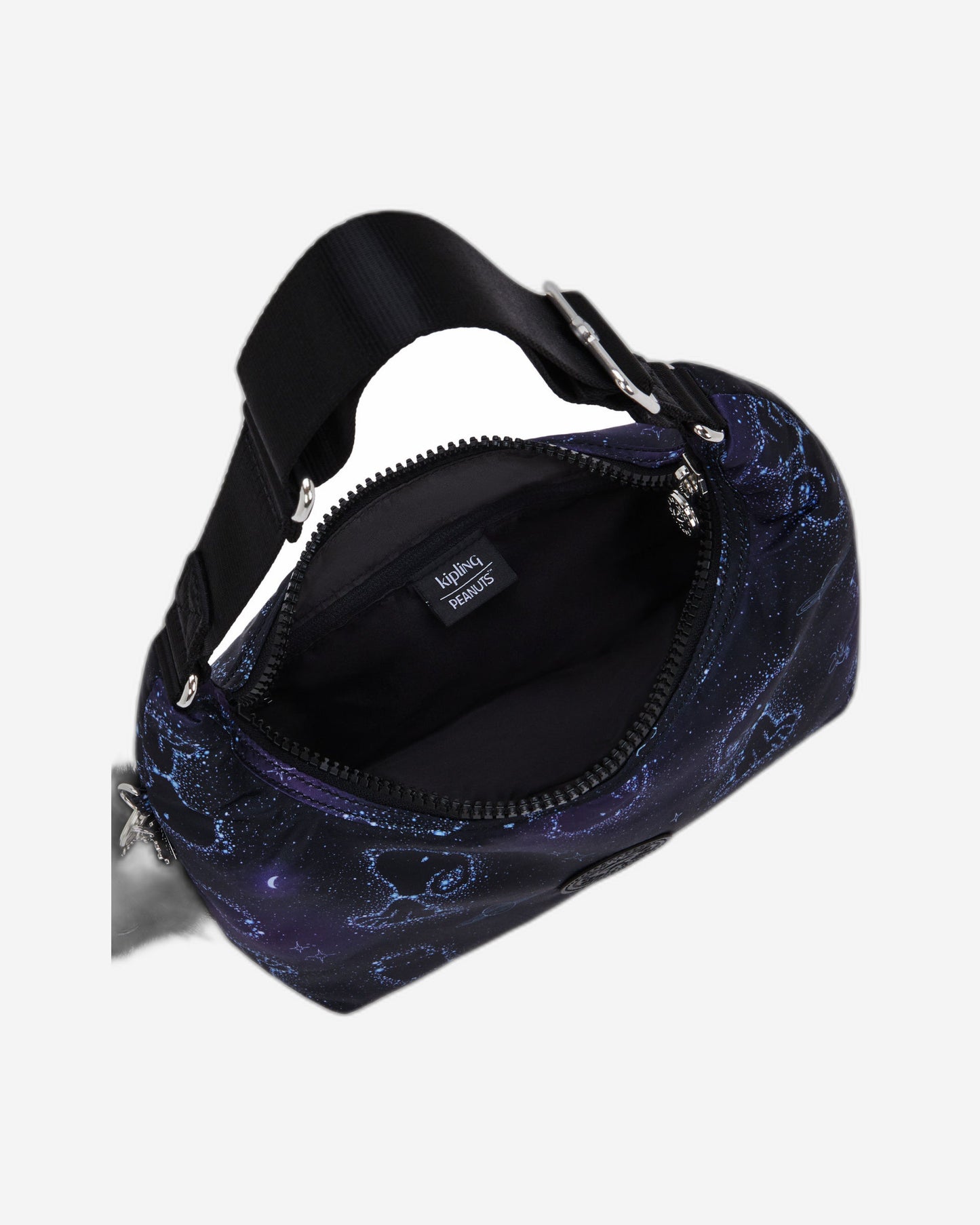 Kipling Peanuts Nikki Weightless Star Small Shoulder Bag I9839-3PW