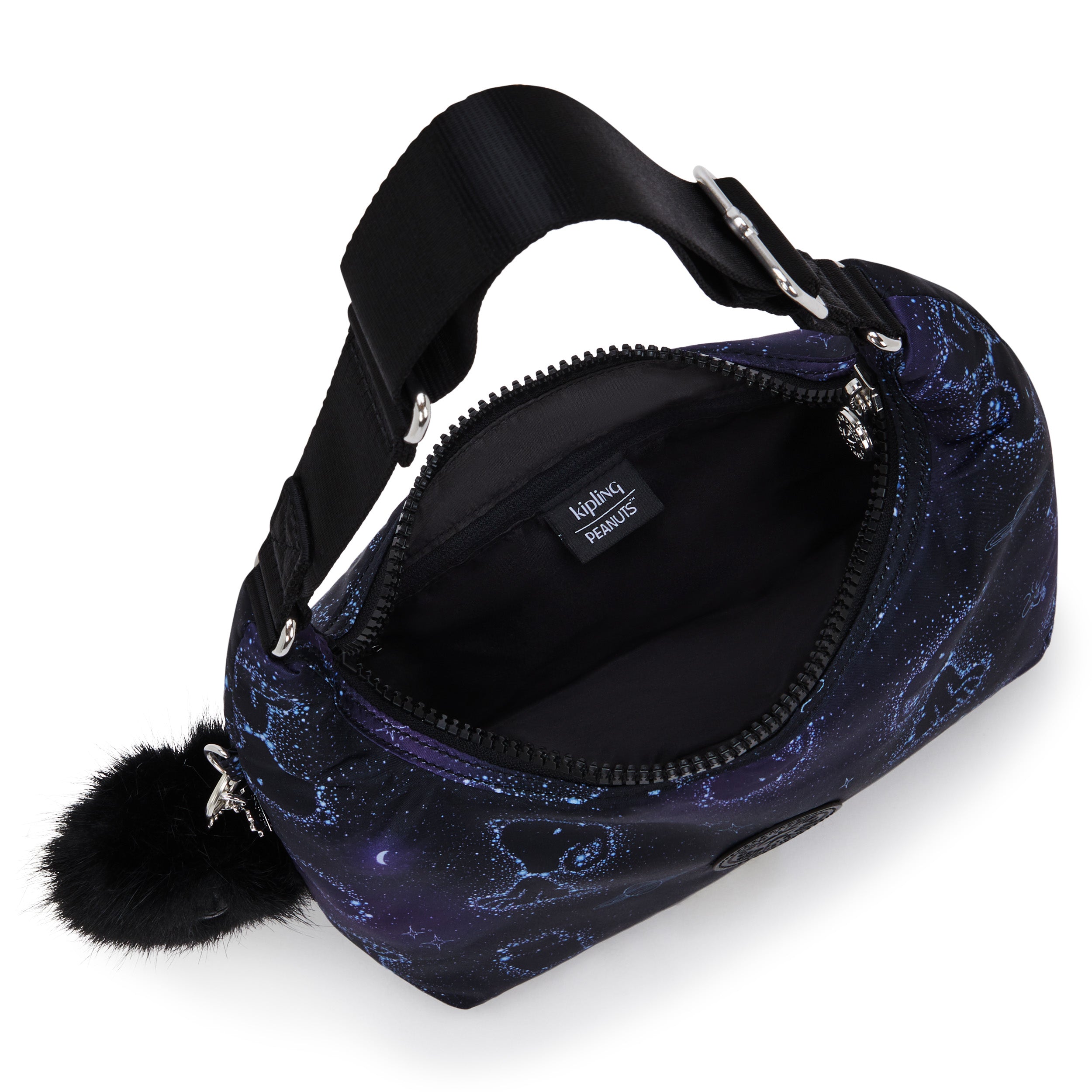 Kipling Peanuts Nikki Weightless Star Small Shoulder Bag I9839-3PW