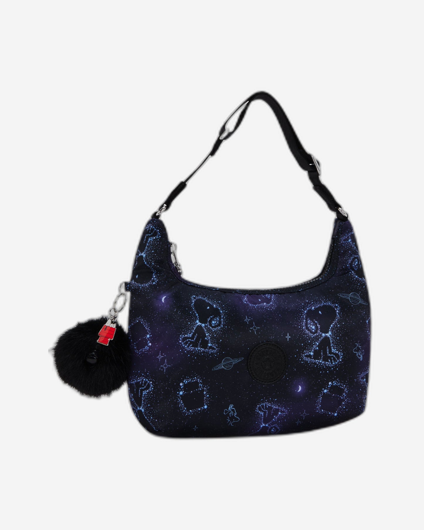 Kipling Peanuts Nikki Weightless Star Small Shoulder Bag I9839-3PW