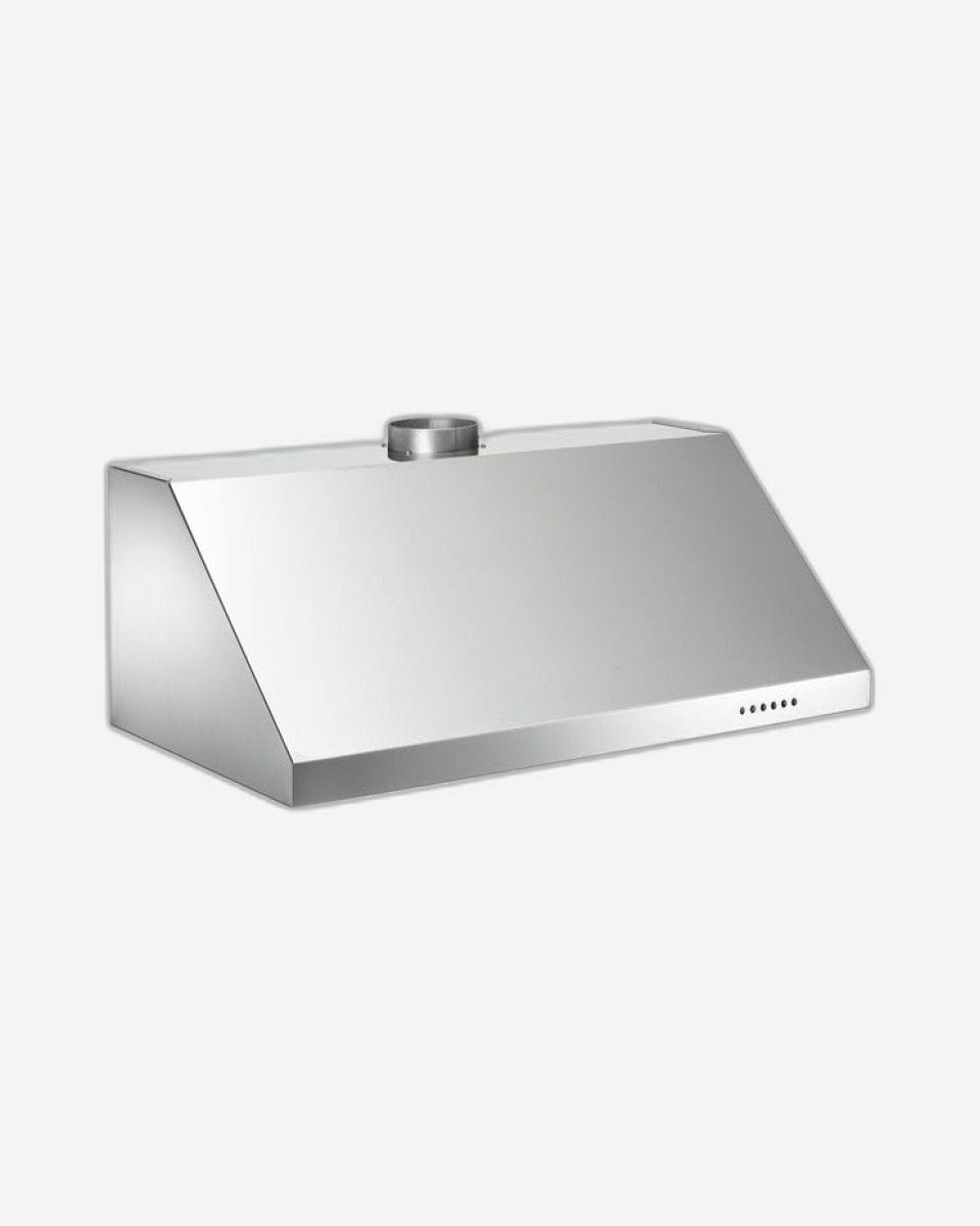 Bertazzoni Modern Series Undermount Cooker Hood 90cm, Stainless Steel