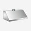 Bertazzoni Modern Series Undermount Cooker Hood 90cm, Stainless Steel