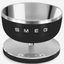 SMEG Analog Digital Scale Matt Black - KSC01BLMWW