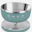 SMEG Analog Digital Scale Matt Emerald Green - KSC01EGMWW