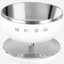 SMEG Analog Digital Scale Matt White - KSC01WHMWW