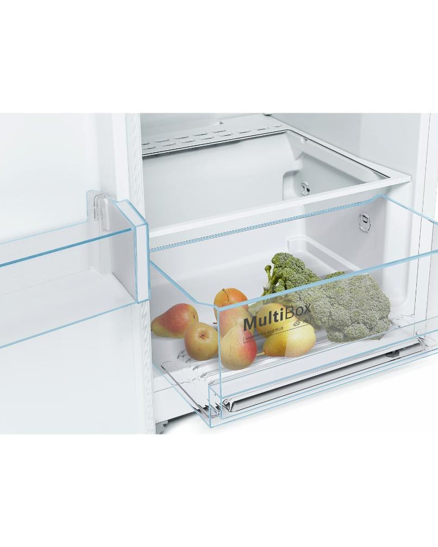 Bosch Series 4 Freestanding Refrigerator 384L